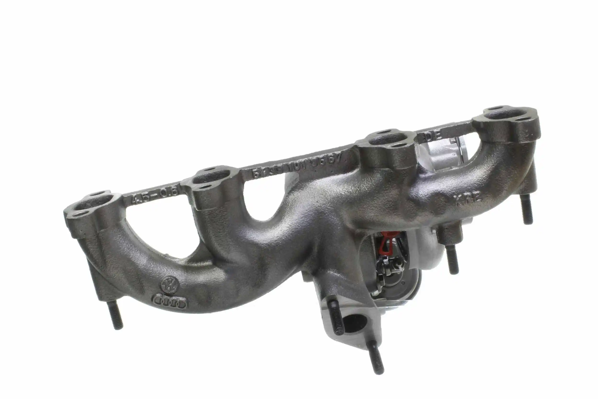 Charger, charging (supercharged/turbocharged)