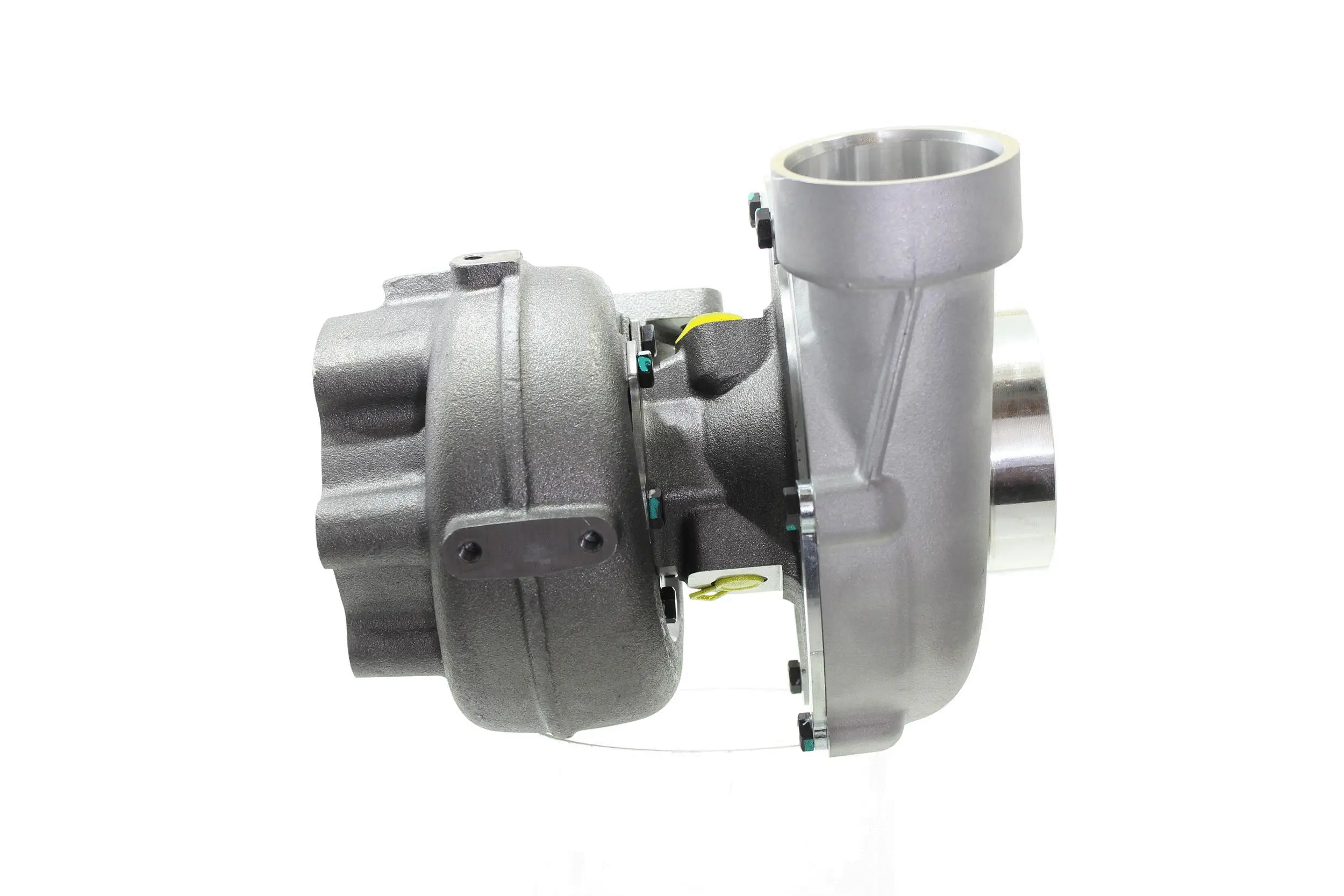 Charger, charging (supercharged/turbocharged)