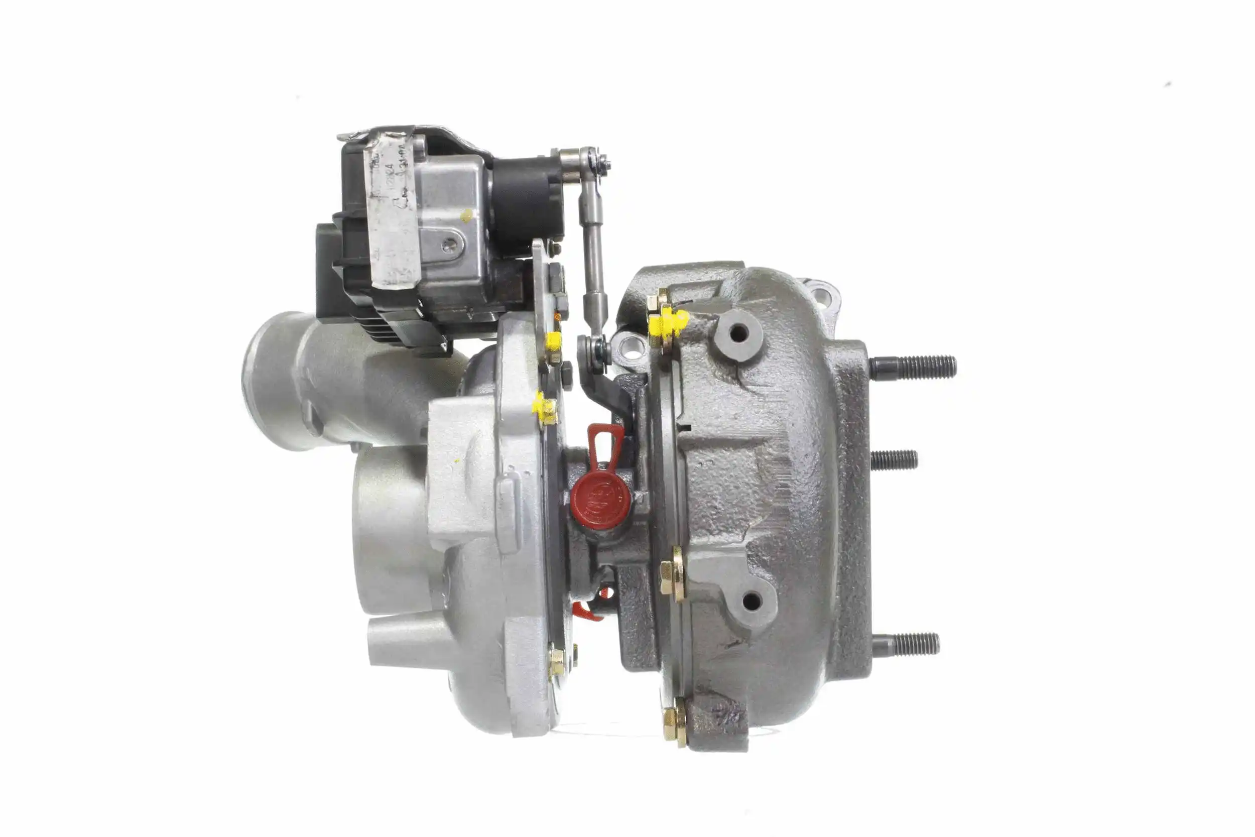 Charger, charging (supercharged/turbocharged)