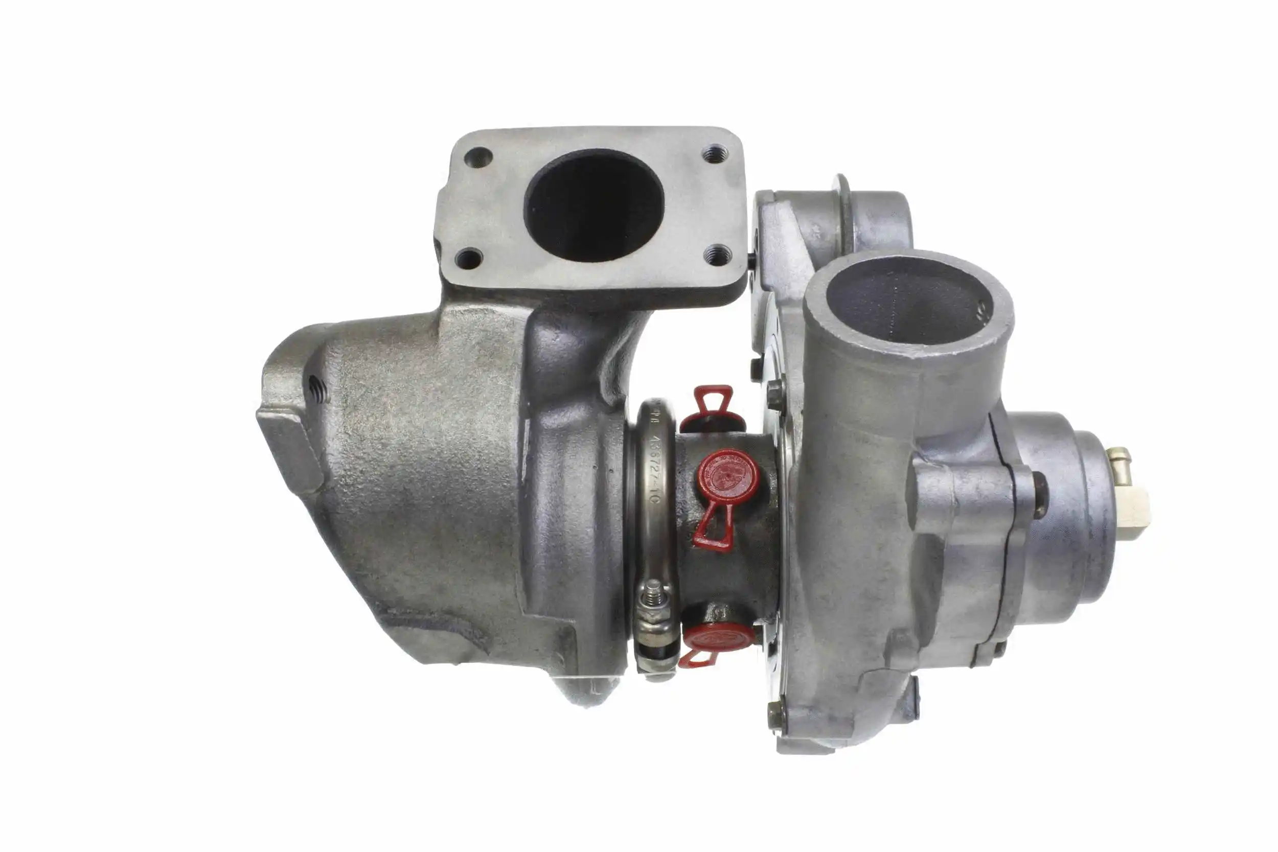 Charger, charging (supercharged/turbocharged)