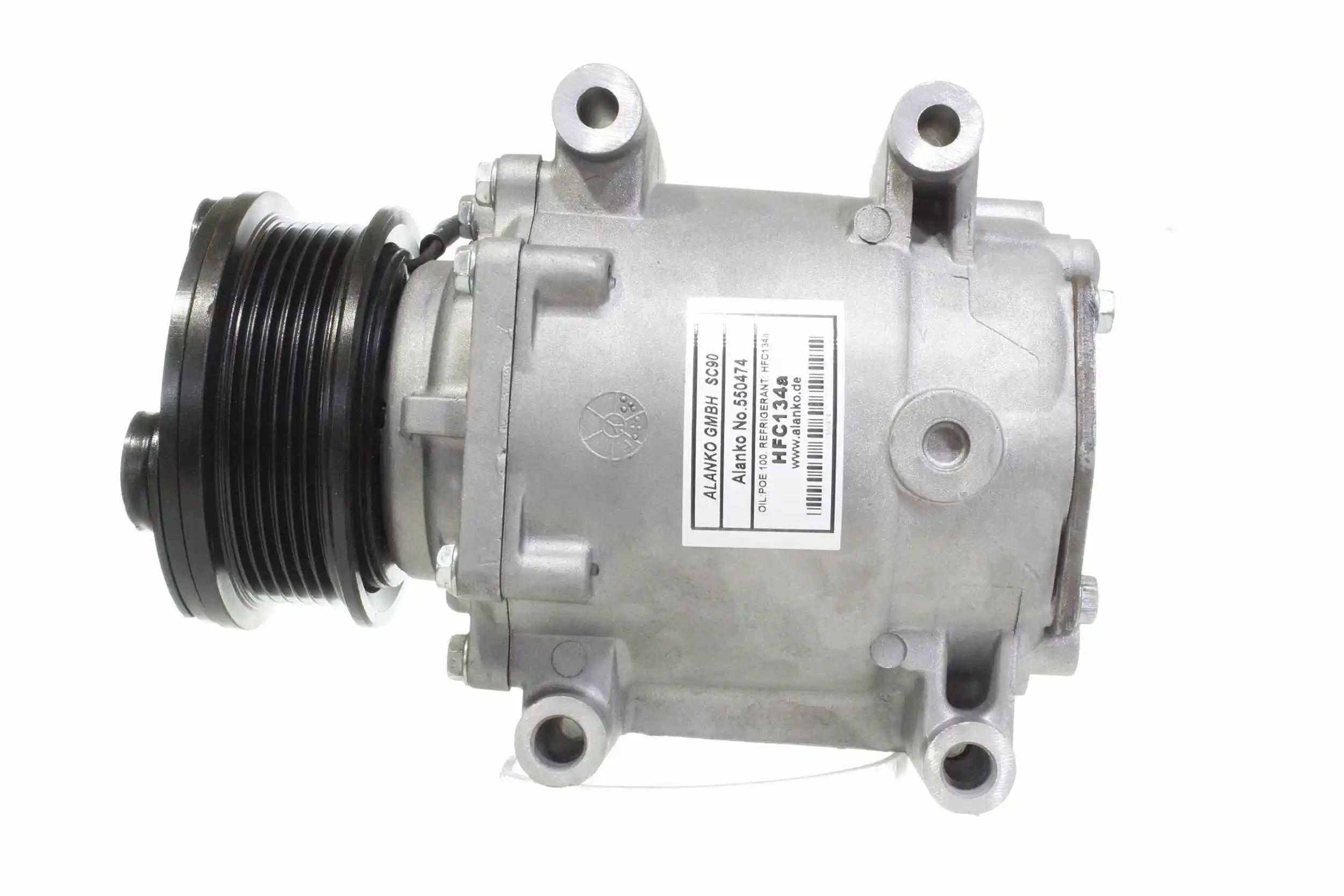 Compressor, air conditioning (10551235)