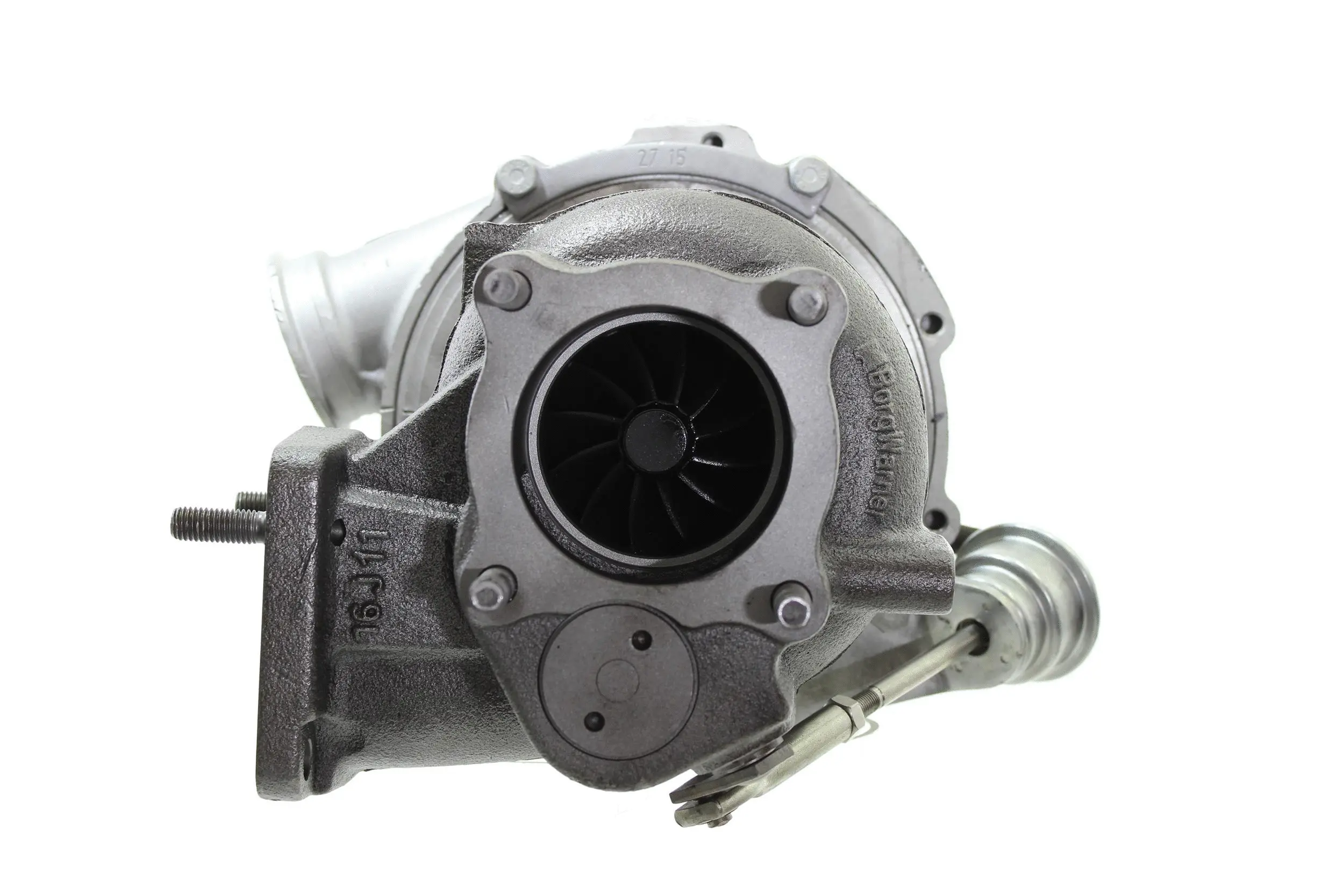 Charger, charging (supercharged/turbocharged)