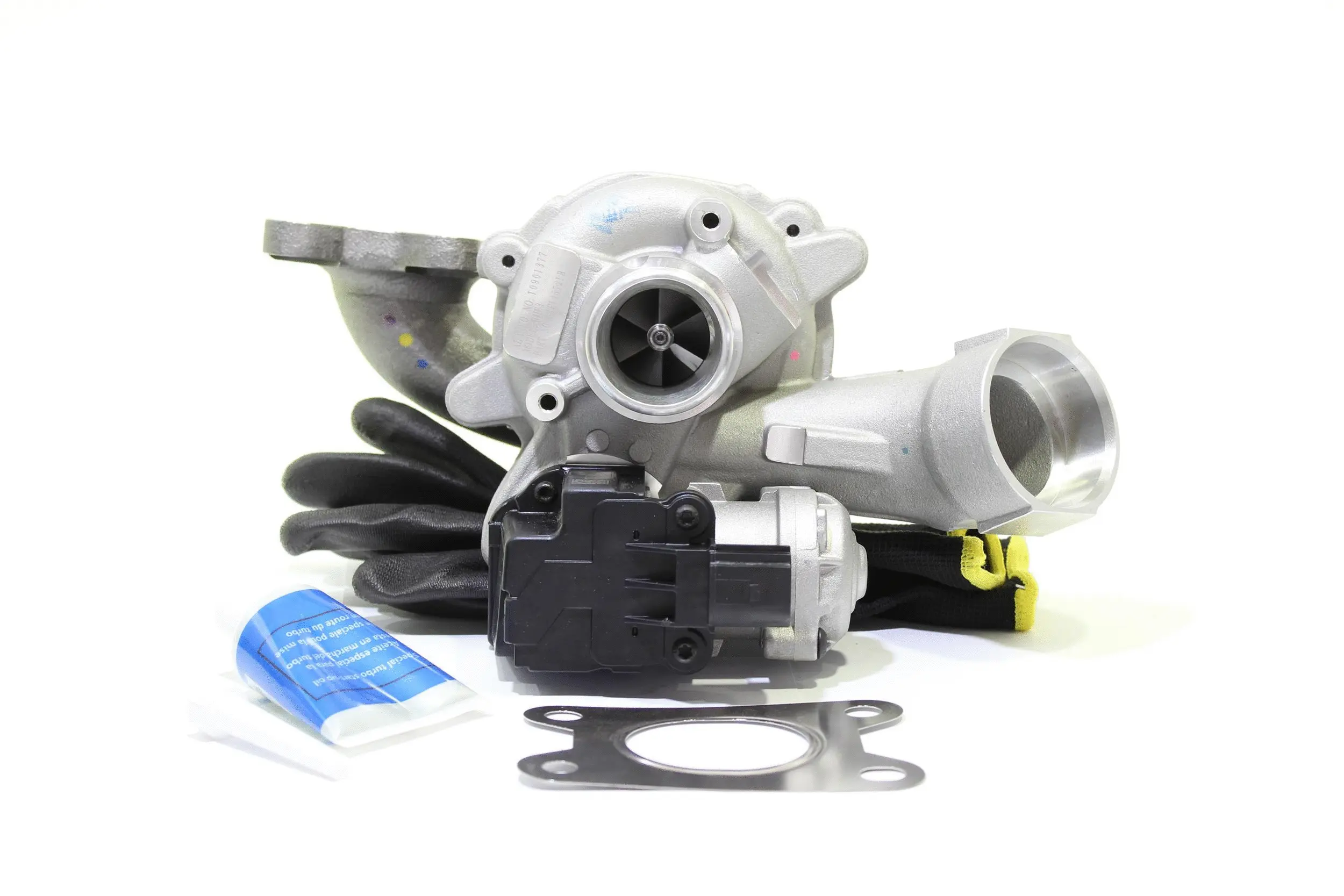 Charger, charging (supercharged/turbocharged) (10901377)