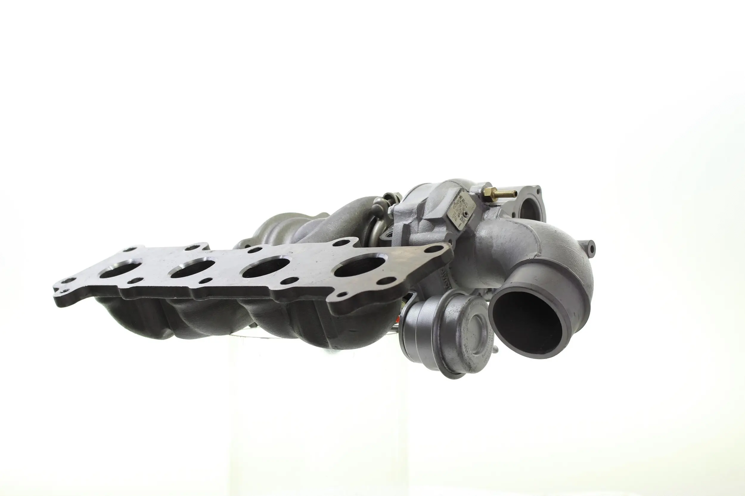 Charger, charging (supercharged/turbocharged)