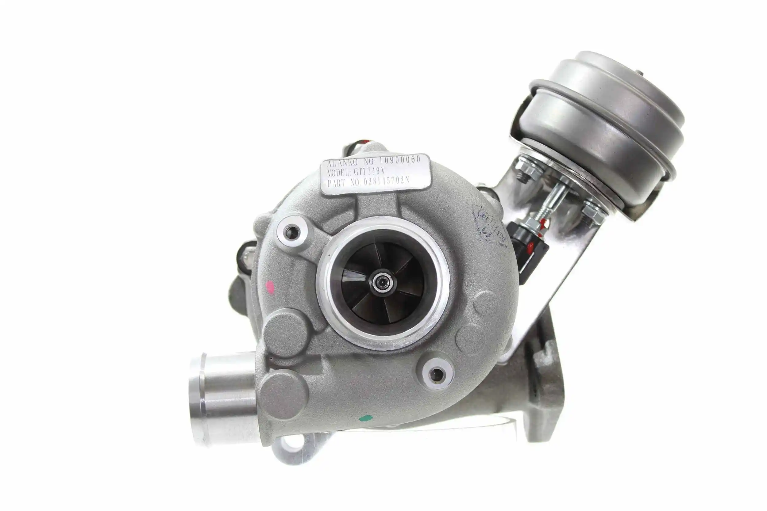 Charger, charging (supercharged/turbocharged) (10900060)