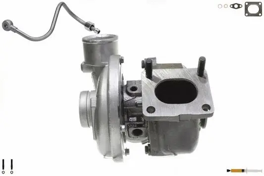 Charger, charging (supercharged/turbocharged)