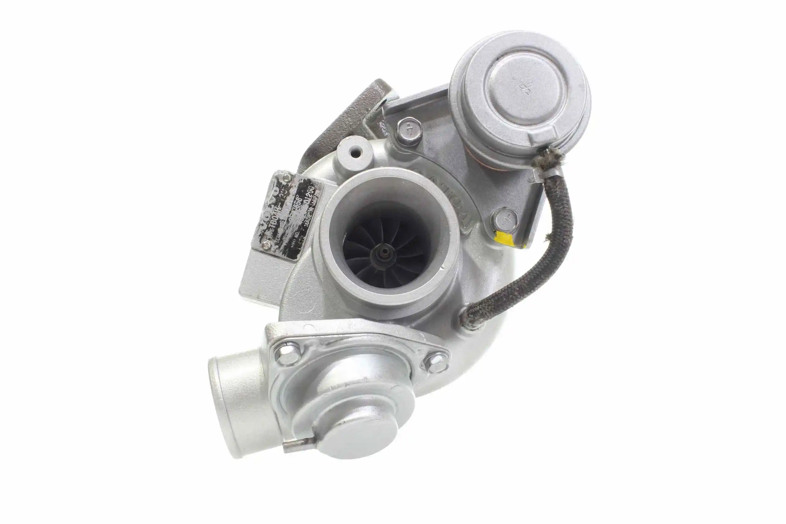 Charger, charging (supercharged/turbocharged) (11900375)