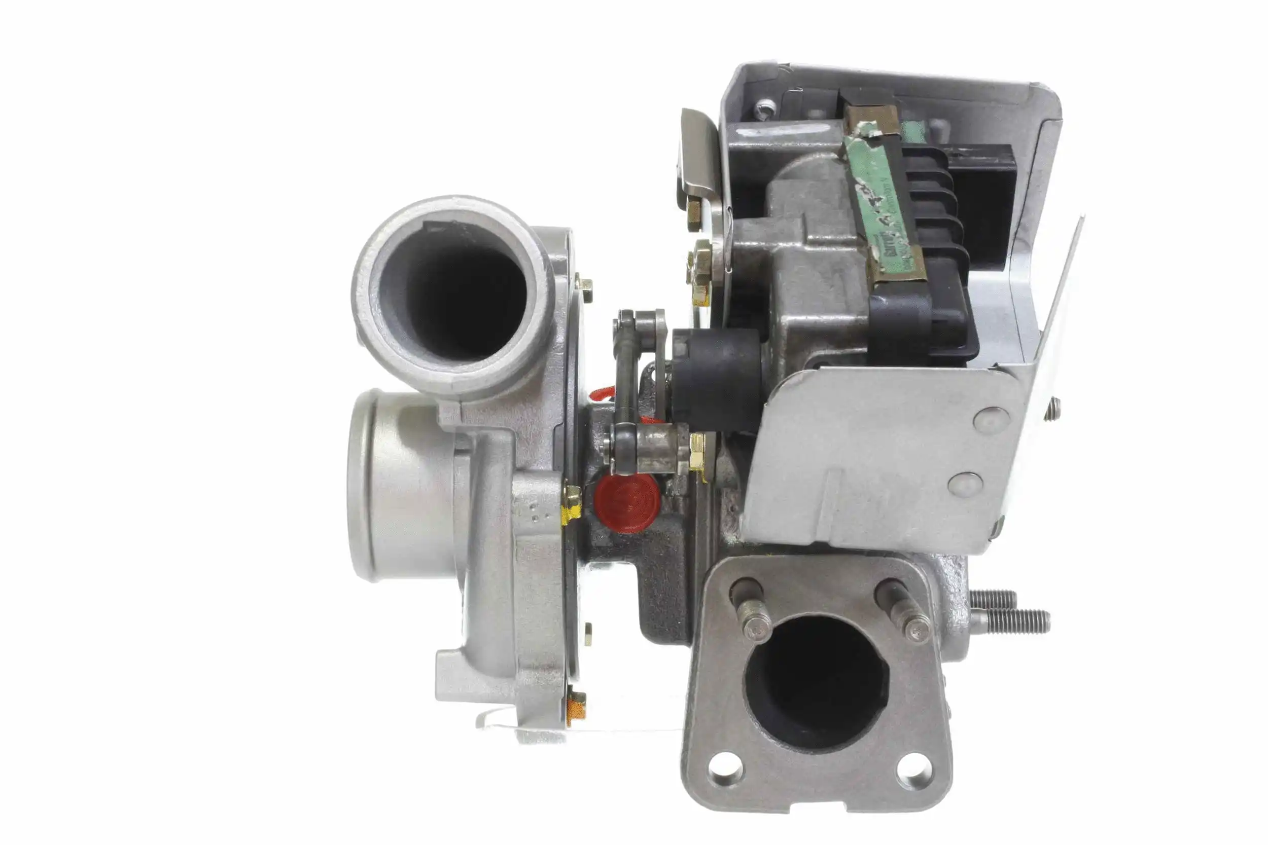 Charger, charging (supercharged/turbocharged)