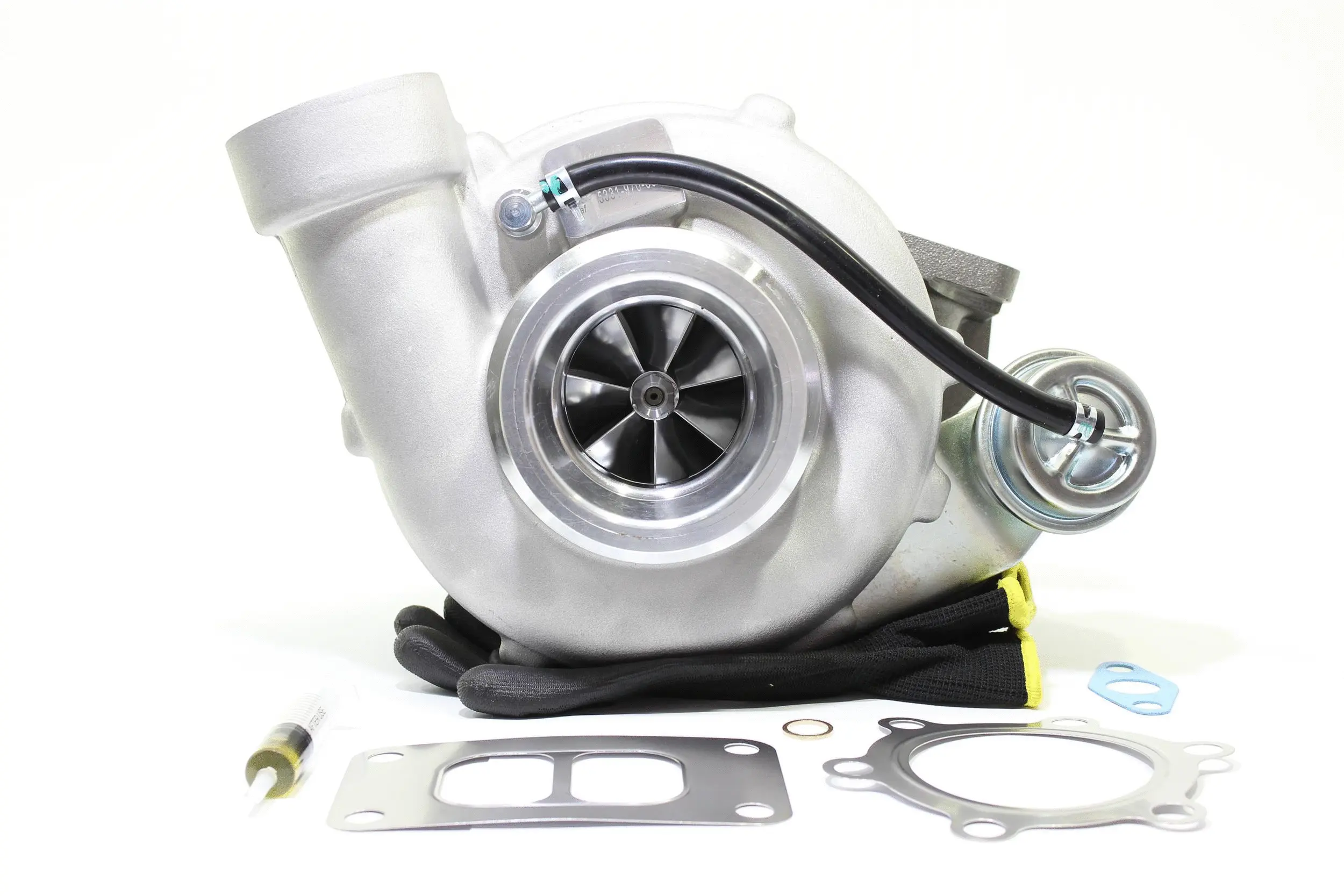 Charger, charging (supercharged/turbocharged) (10901586)