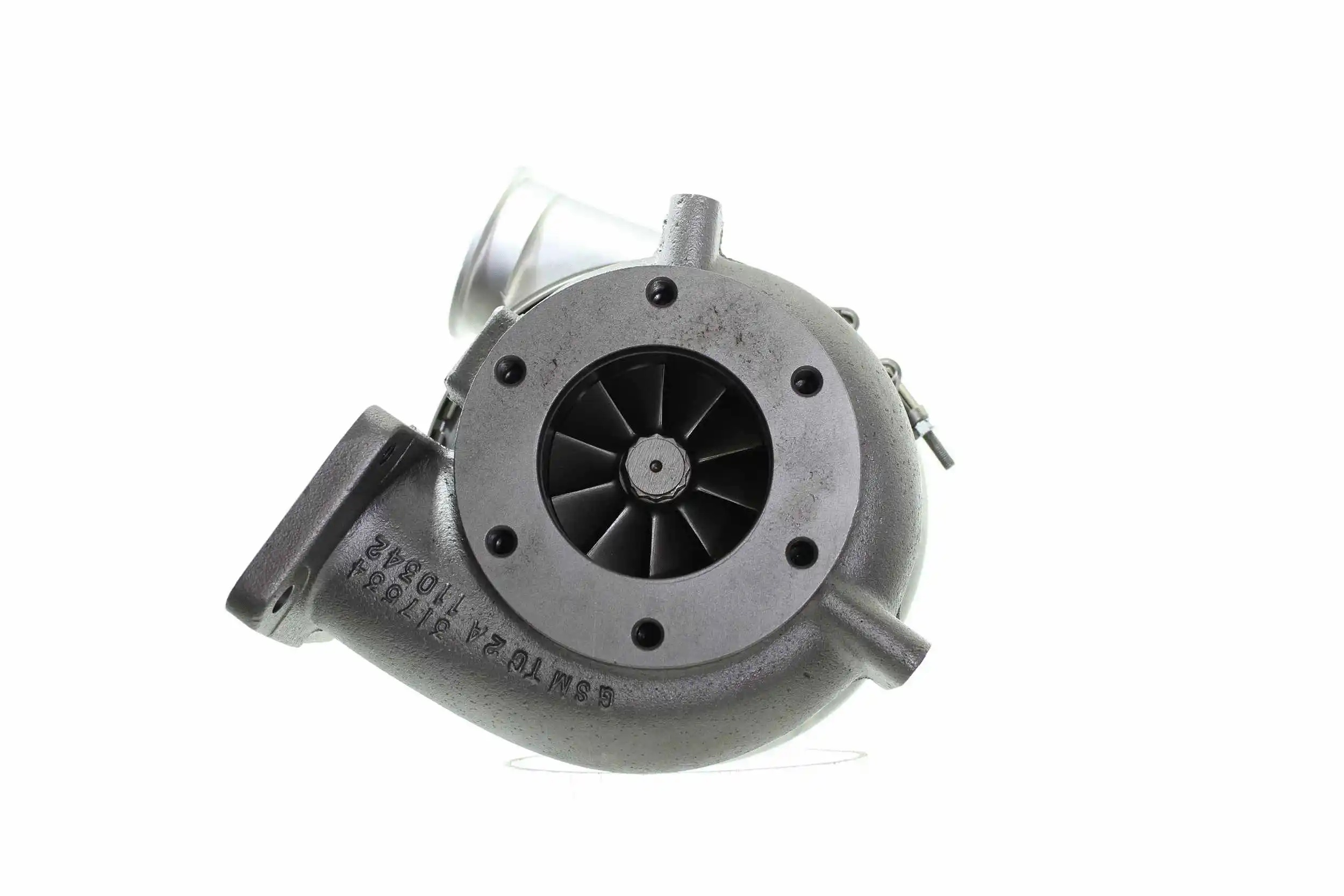 Charger, charging (supercharged/turbocharged)