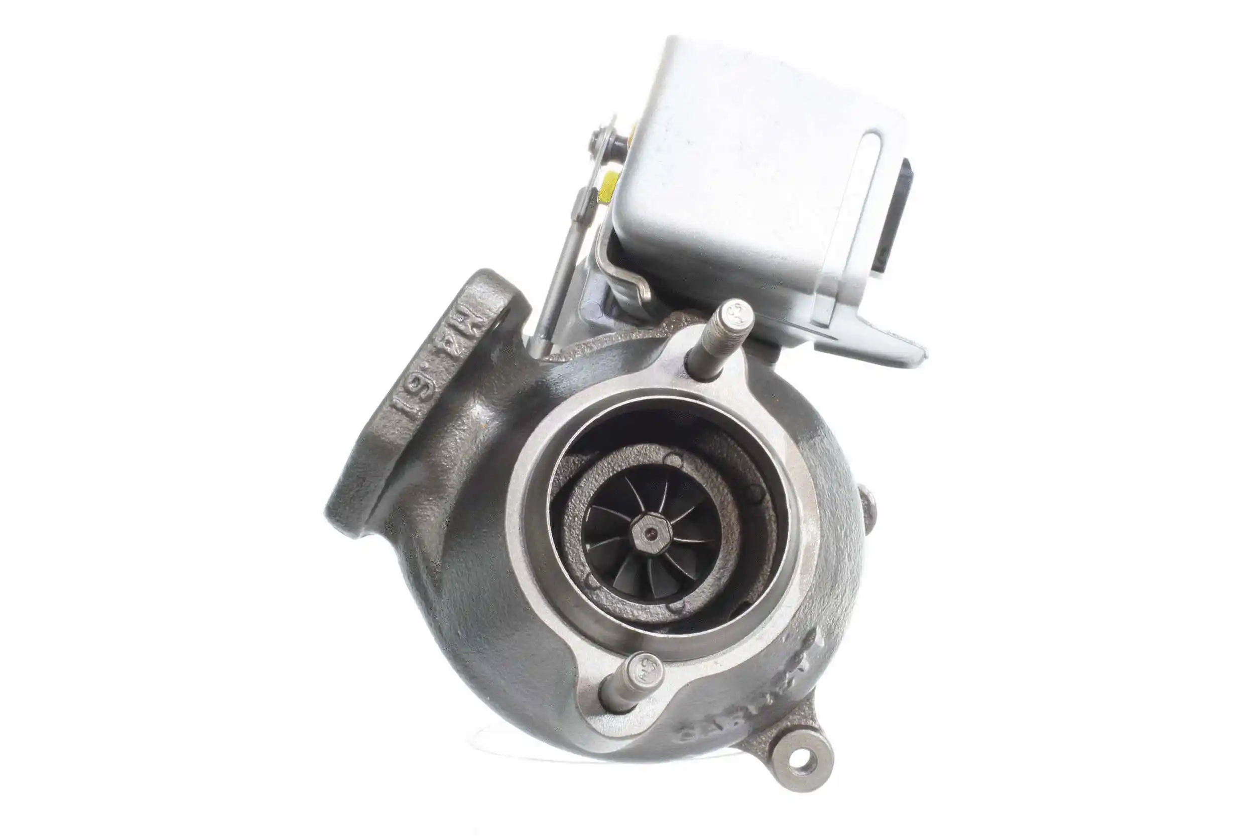 Charger, charging (supercharged/turbocharged)