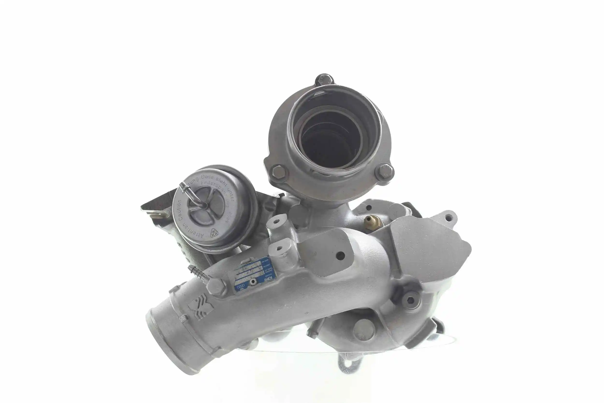 Charger, charging (supercharged/turbocharged) (11900778)