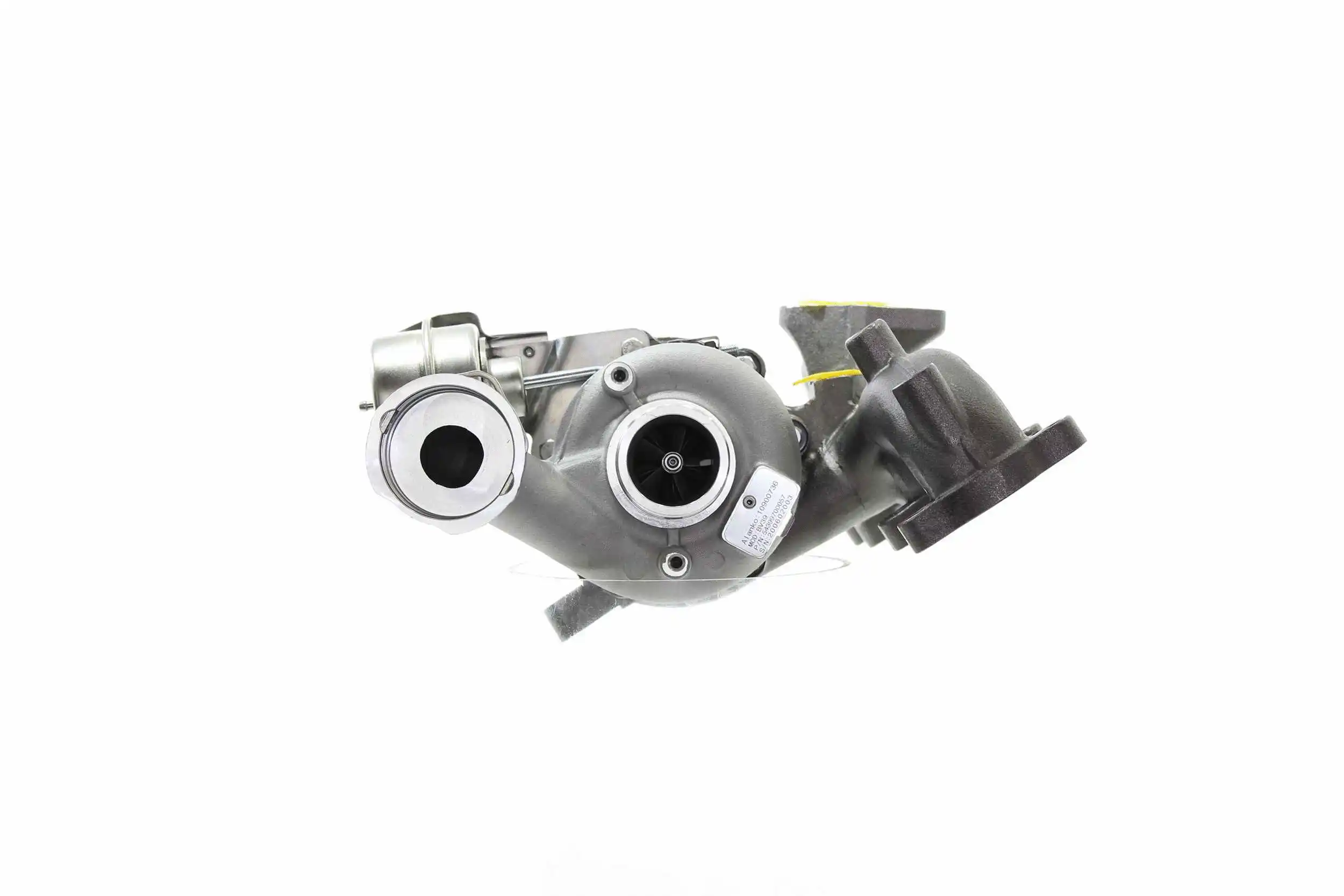 Charger, charging (supercharged/turbocharged) (10900736)