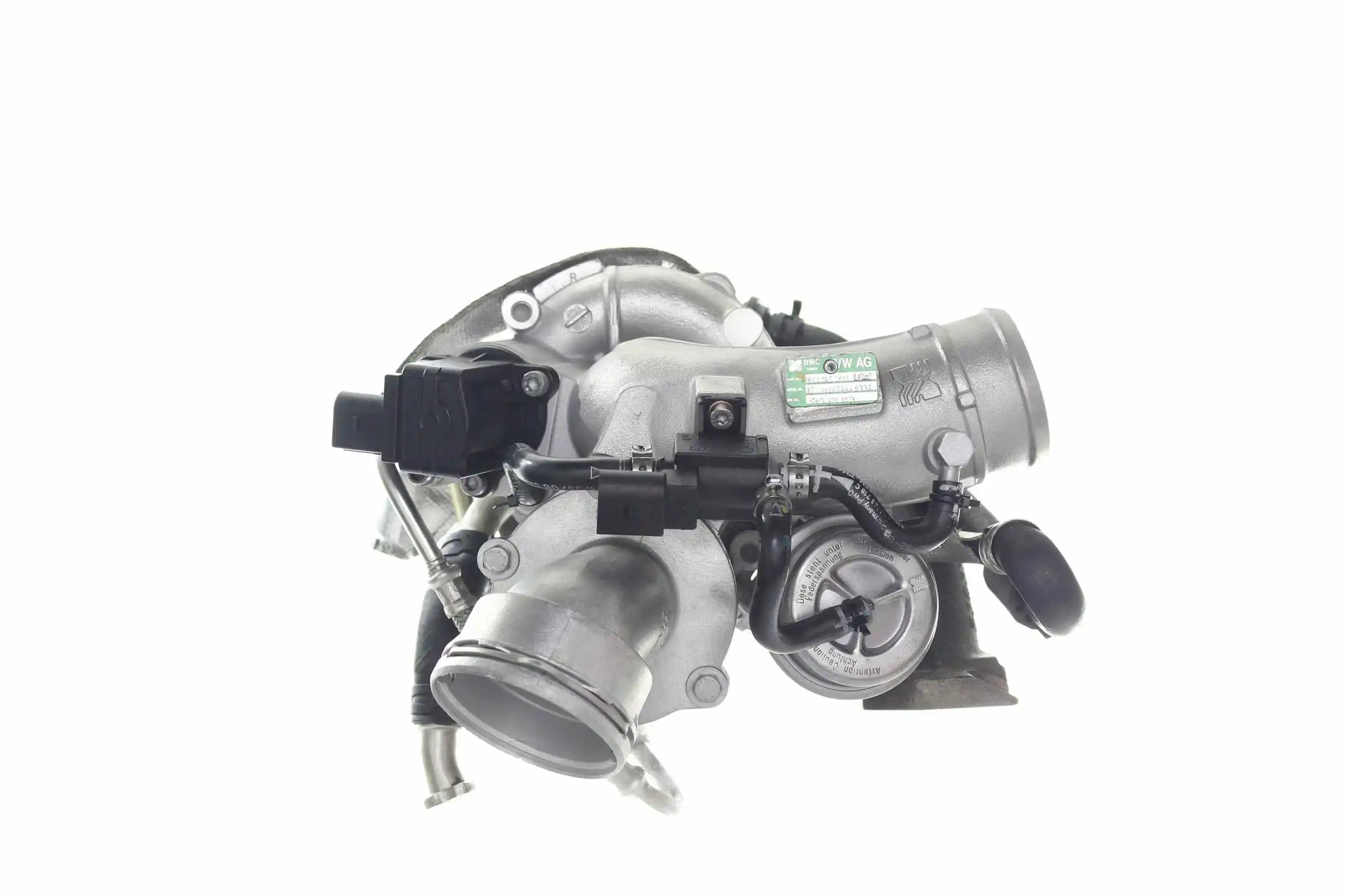 Charger, charging (supercharged/turbocharged) (11901181)