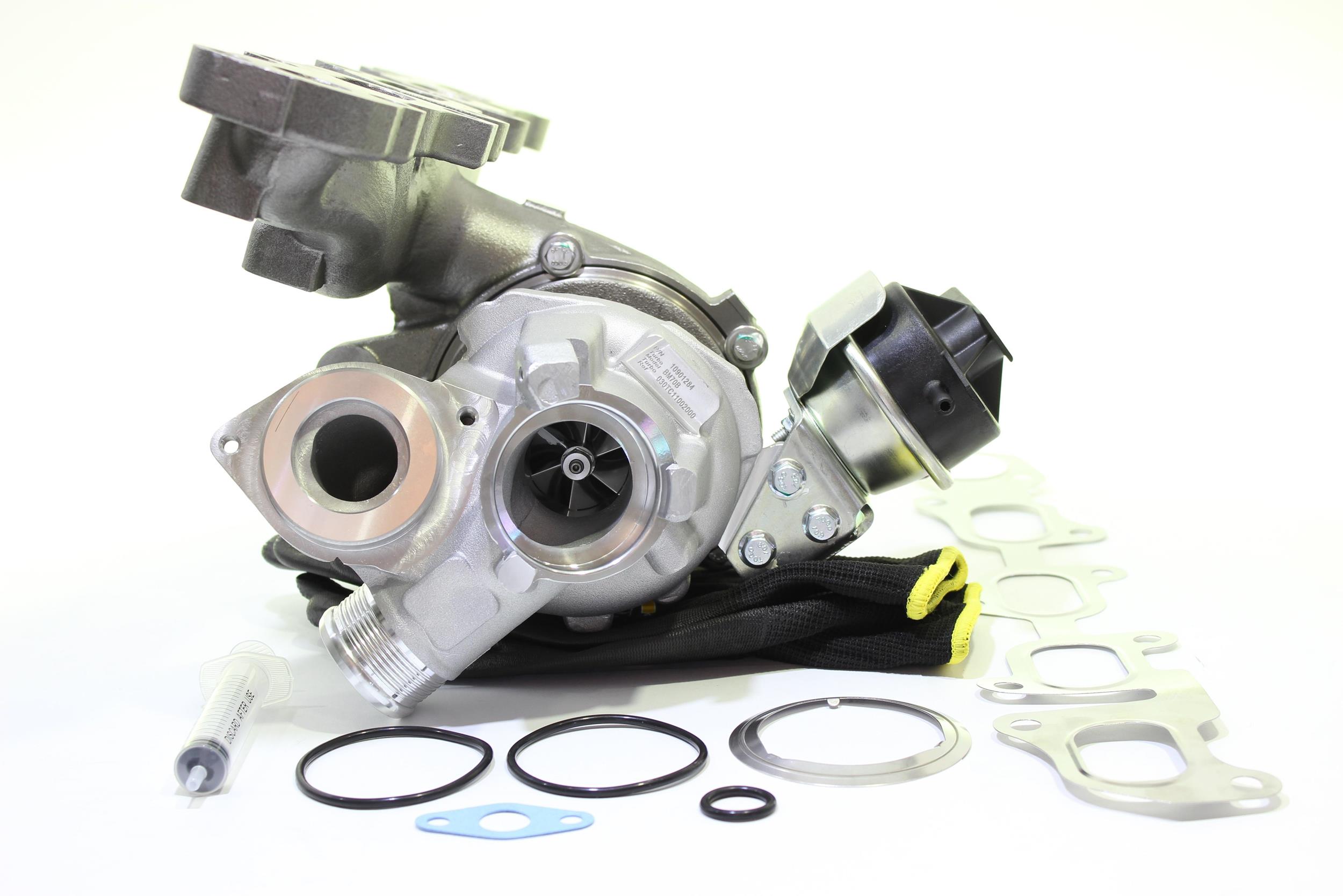 Charger, charging (supercharged/turbocharged) (10901284)