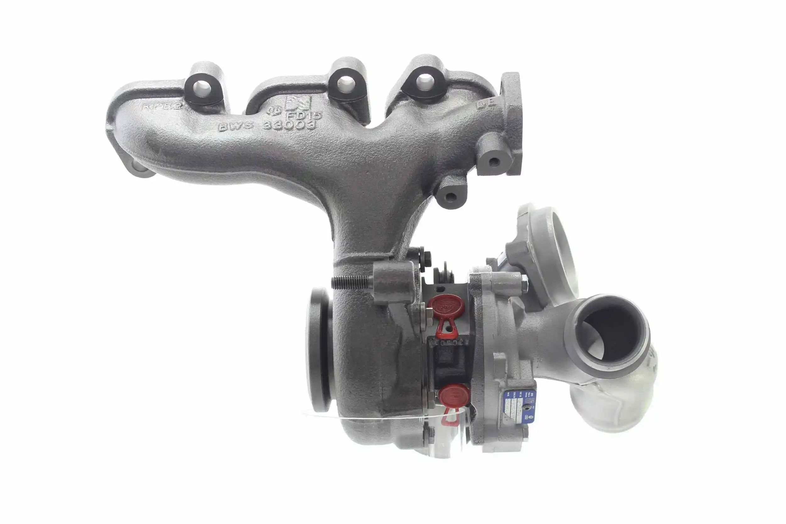 Charger, charging (supercharged/turbocharged)