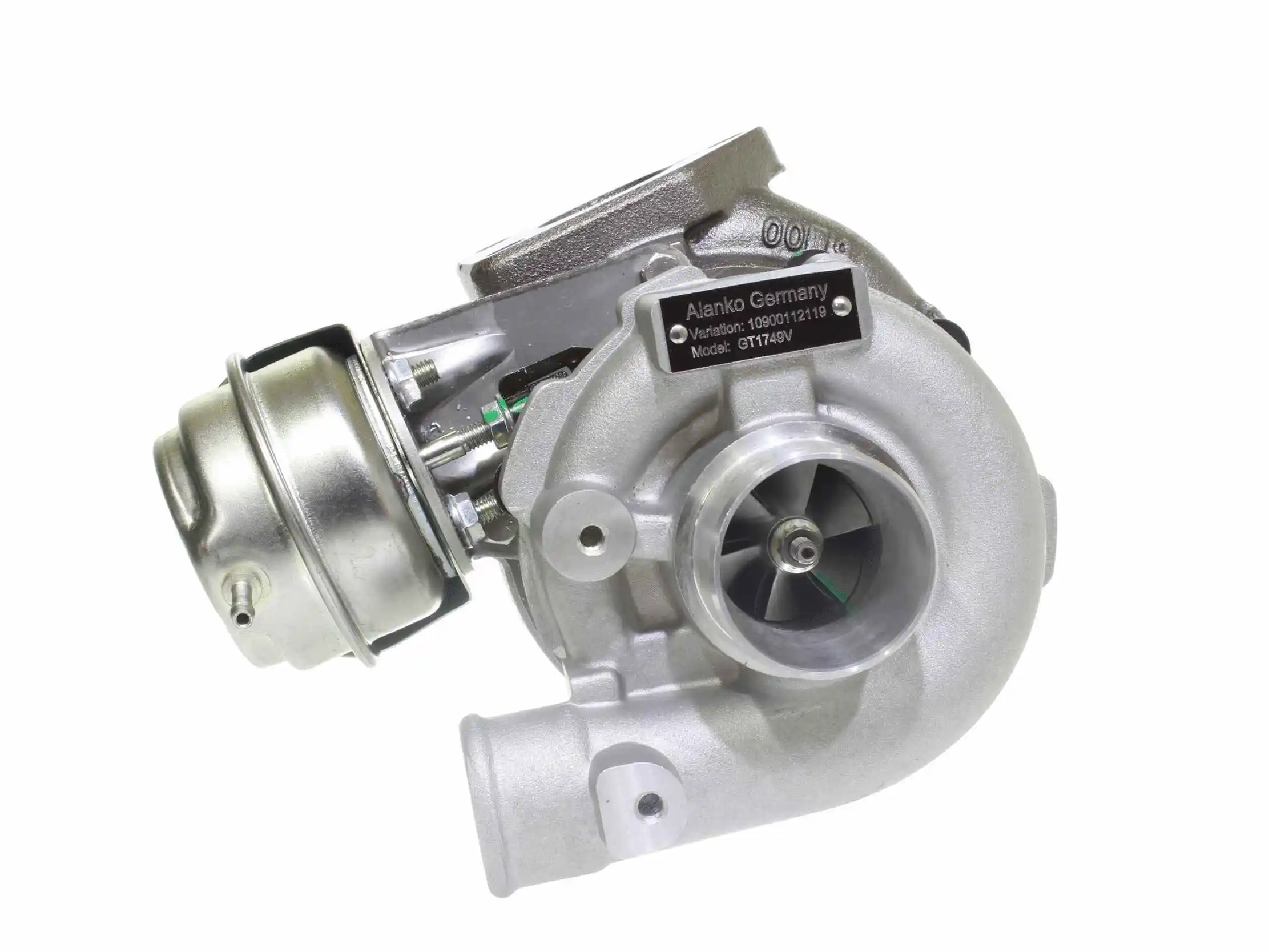 Charger, charging (supercharged/turbocharged) (11900112)