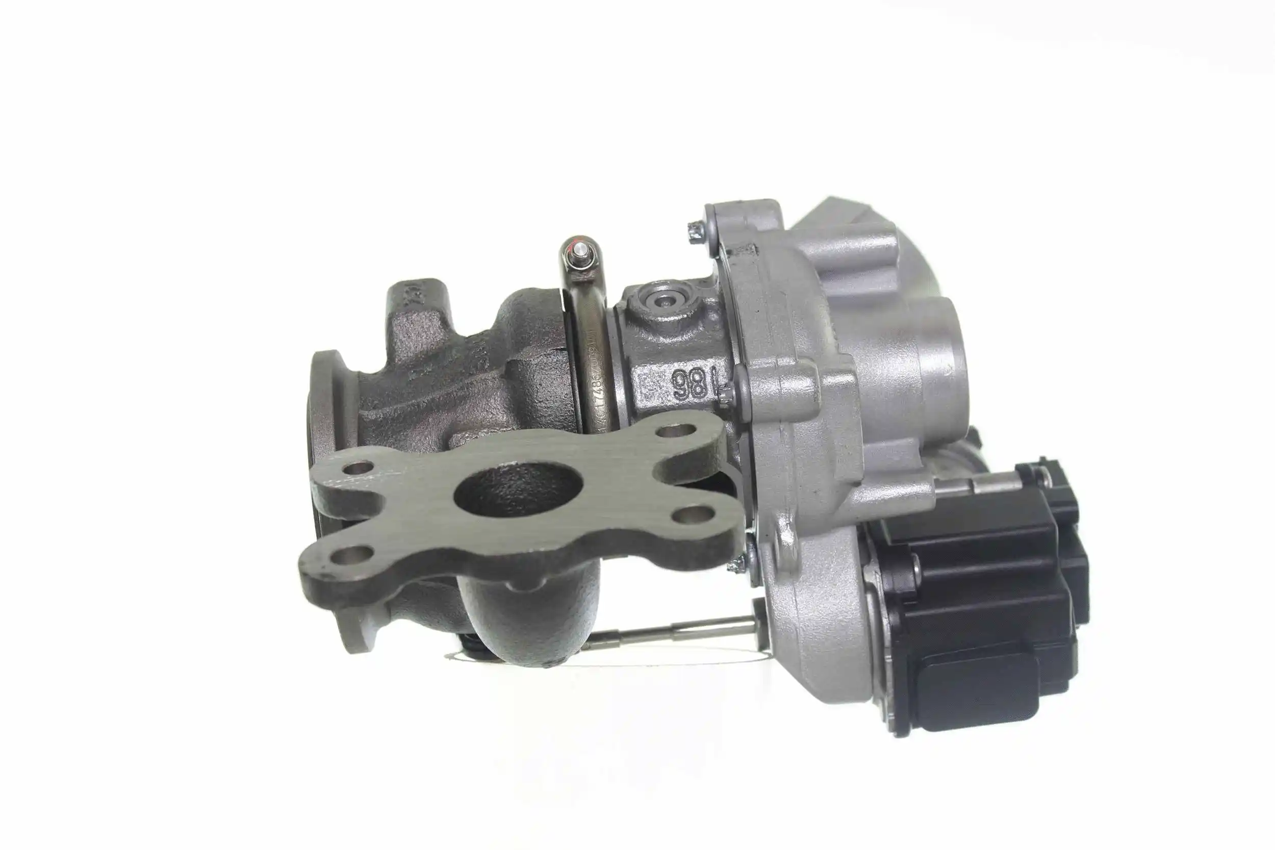 Charger, charging (supercharged/turbocharged)