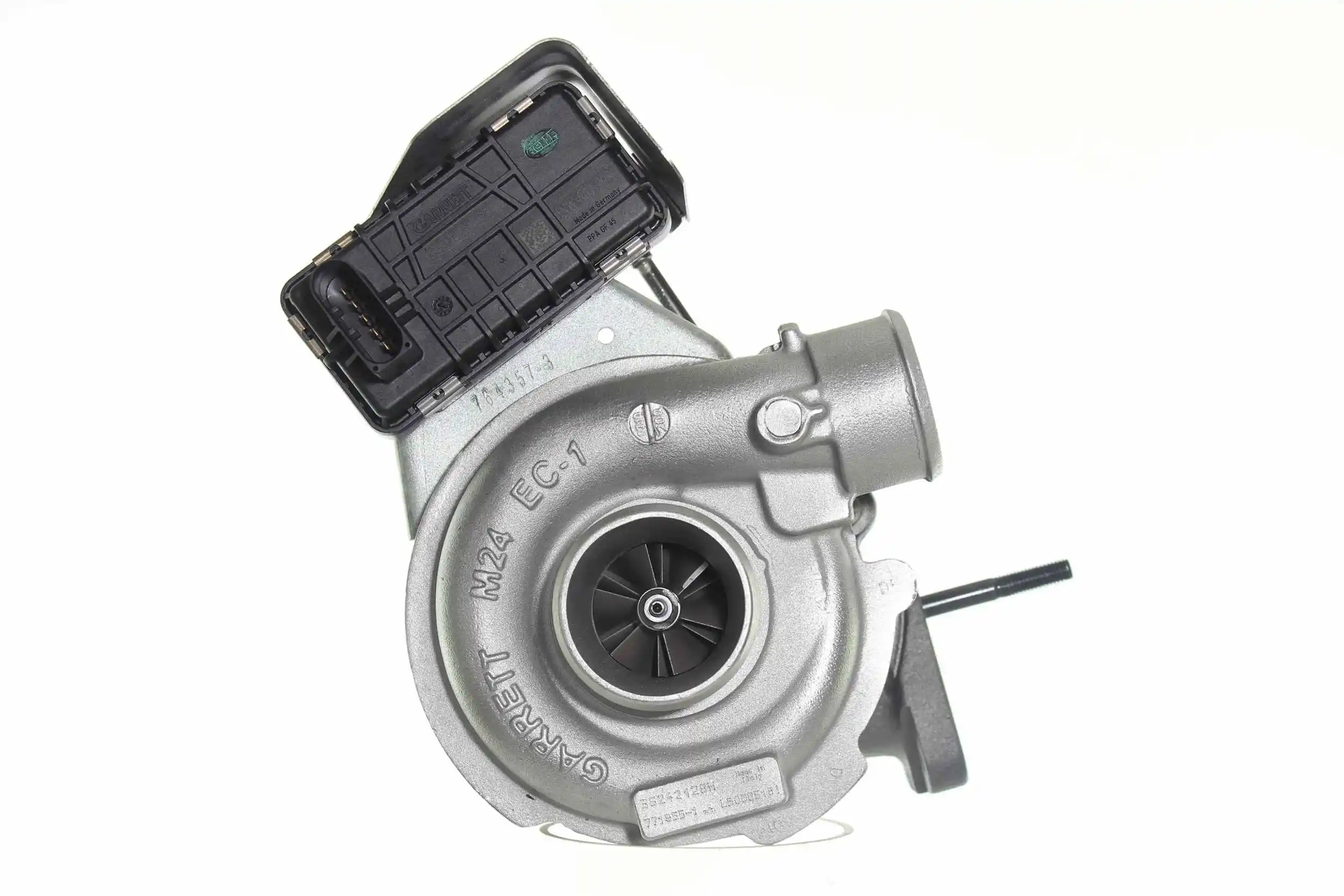 Charger, charging (supercharged/turbocharged) (11901394)