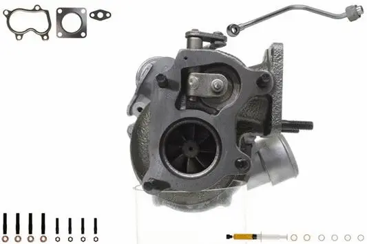 Charger, charging (supercharged/turbocharged)