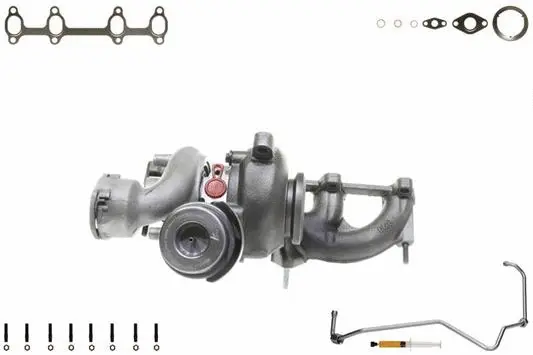 Charger, charging (supercharged/turbocharged)