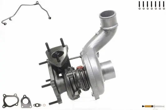 Charger, charging (supercharged/turbocharged)