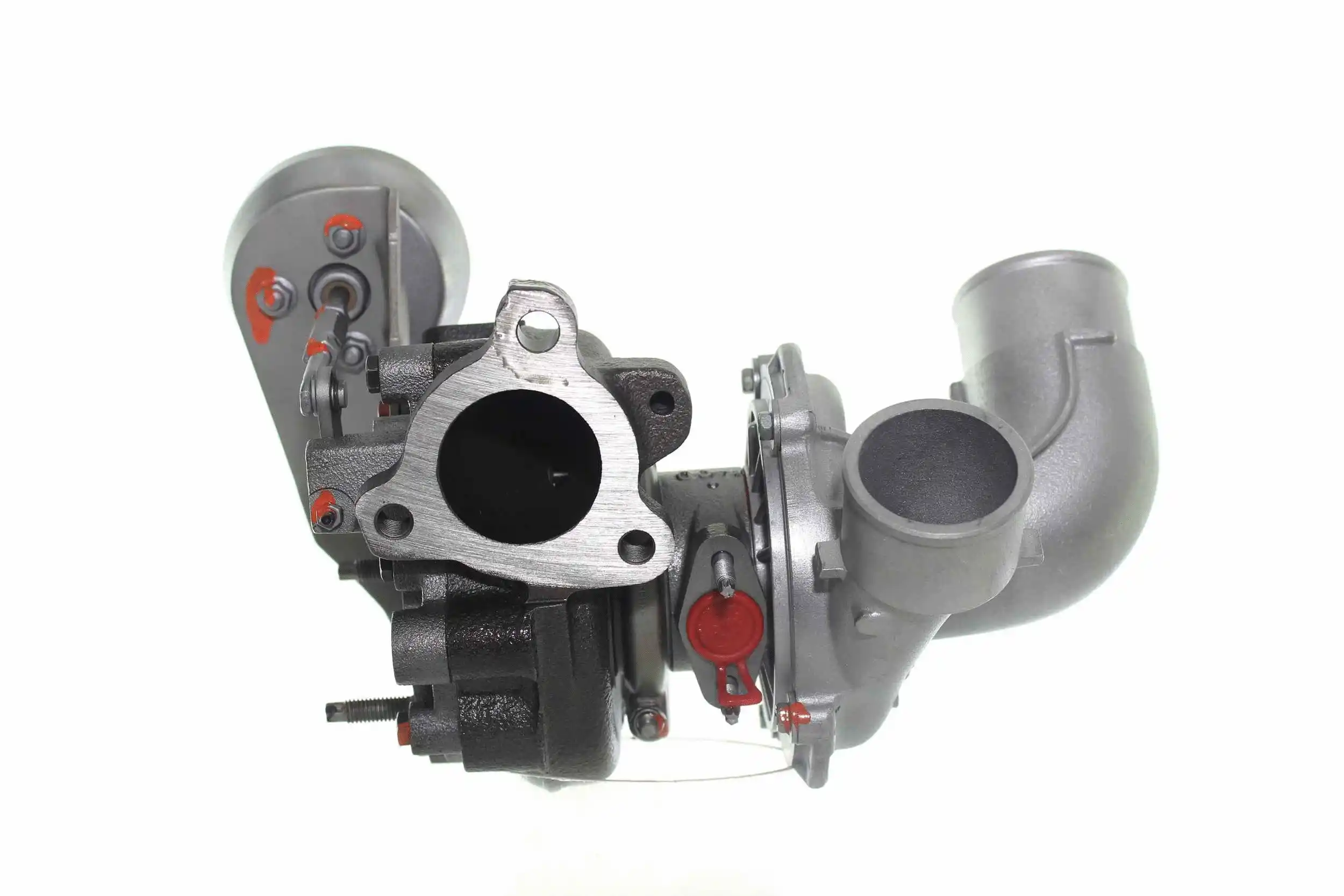 Charger, charging (supercharged/turbocharged)