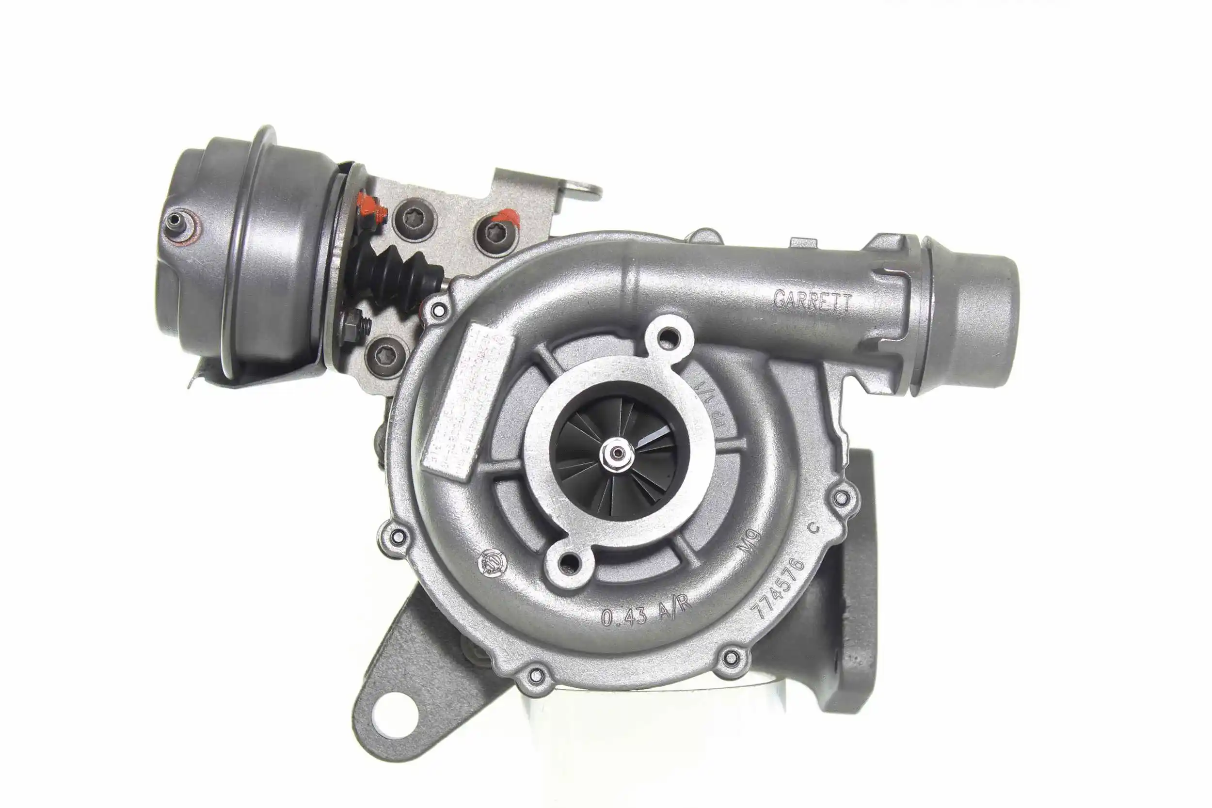 Charger, charging (supercharged/turbocharged) (11901356)