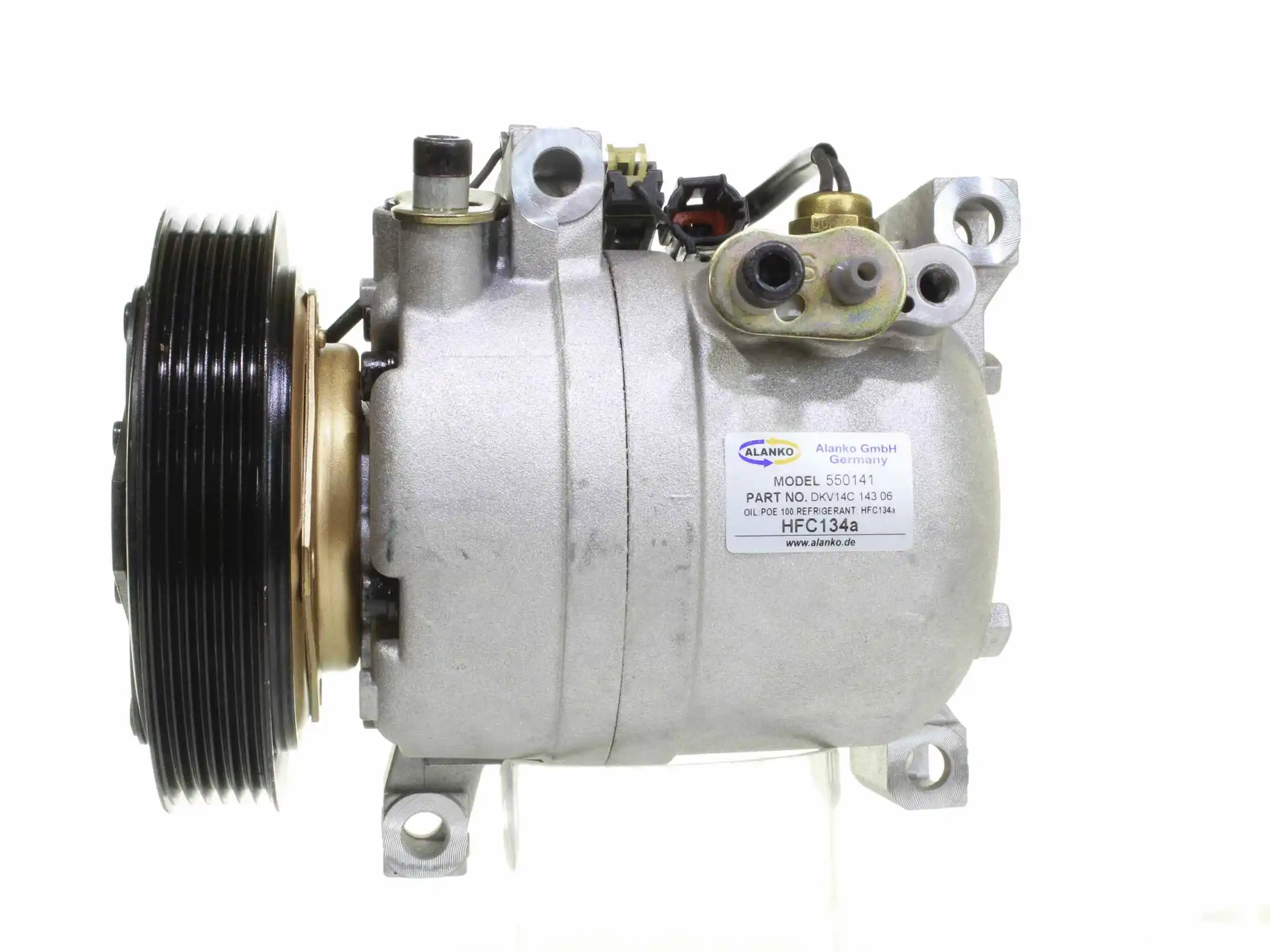 Compressor, air conditioning (10550141)