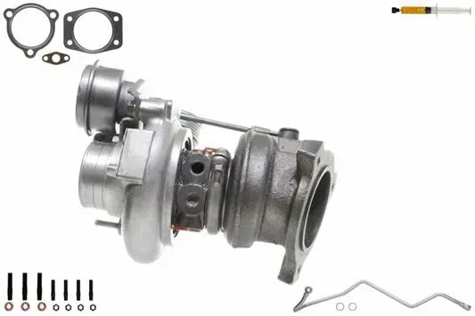 Charger, charging (supercharged/turbocharged)