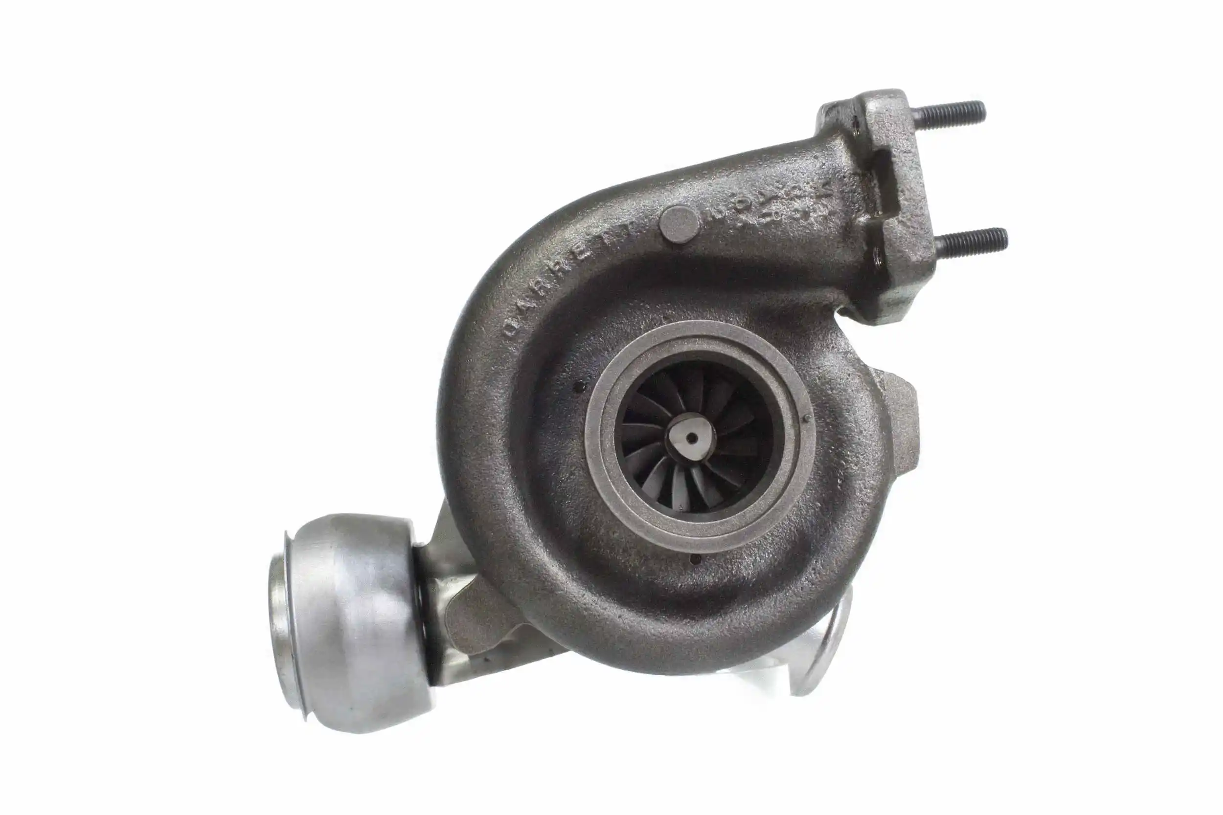 Charger, charging (supercharged/turbocharged)