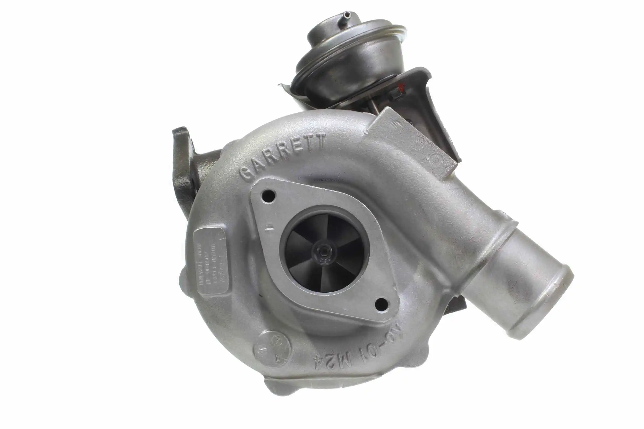 Charger, charging (supercharged/turbocharged) (11901000)