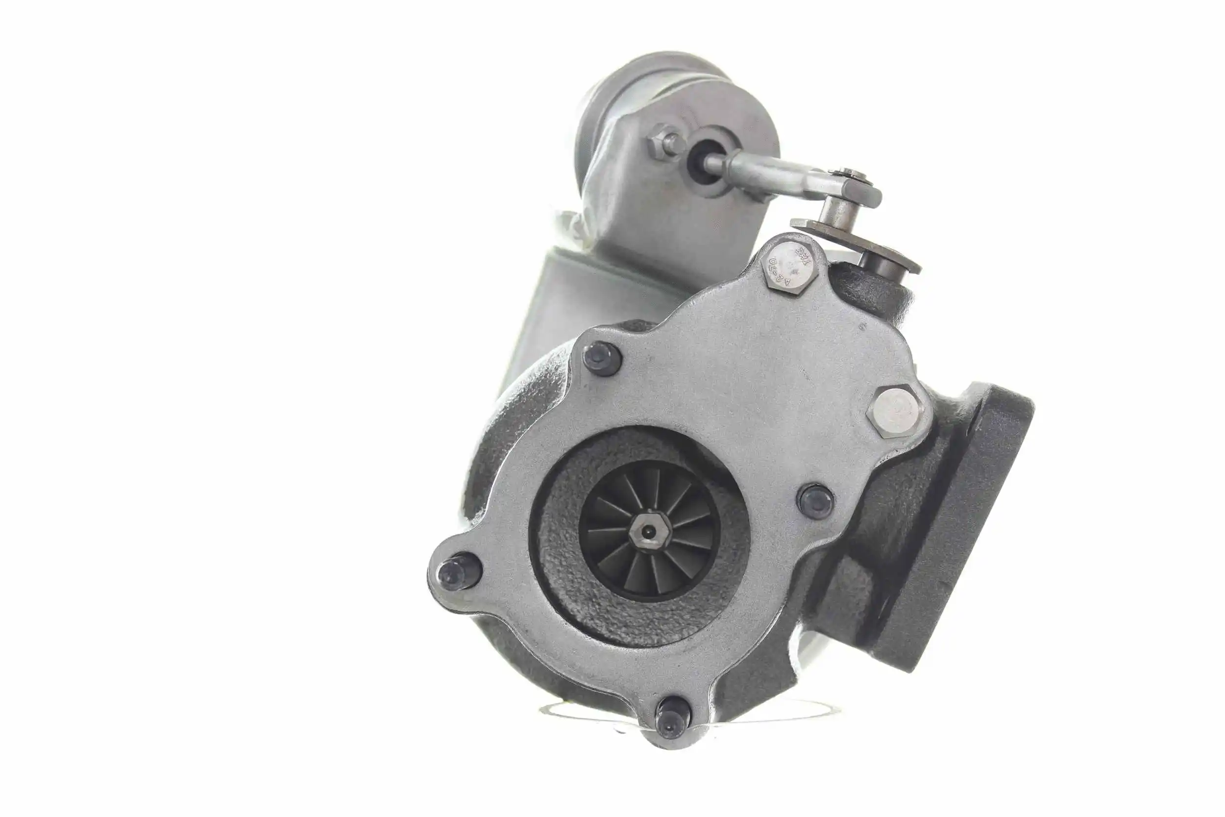 Charger, charging (supercharged/turbocharged)