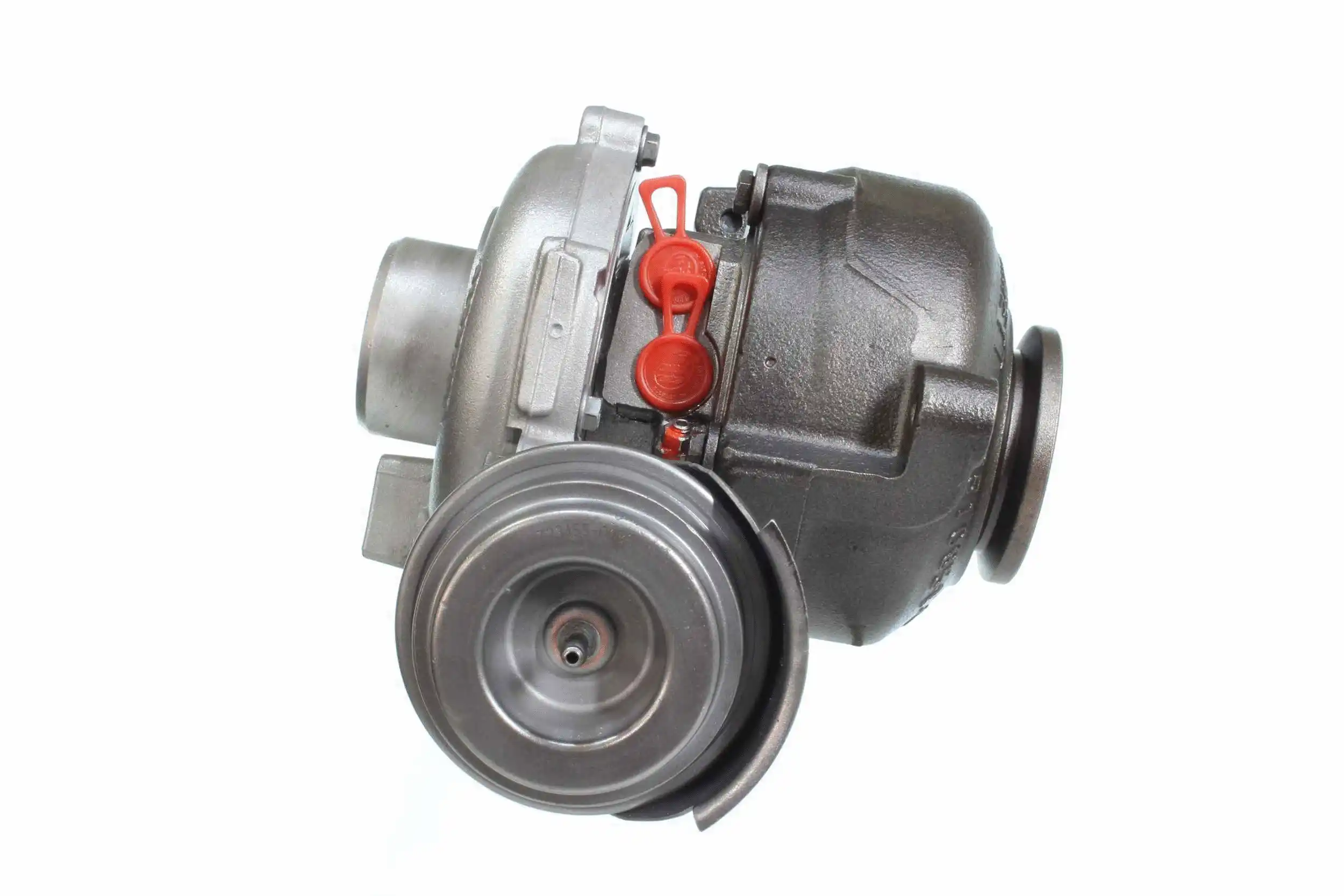 Charger, charging (supercharged/turbocharged)