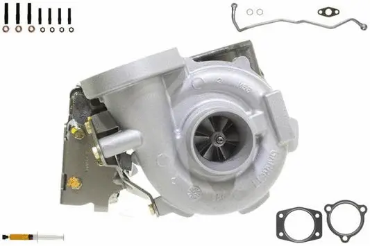 Charger, charging (supercharged/turbocharged) (900205S3)