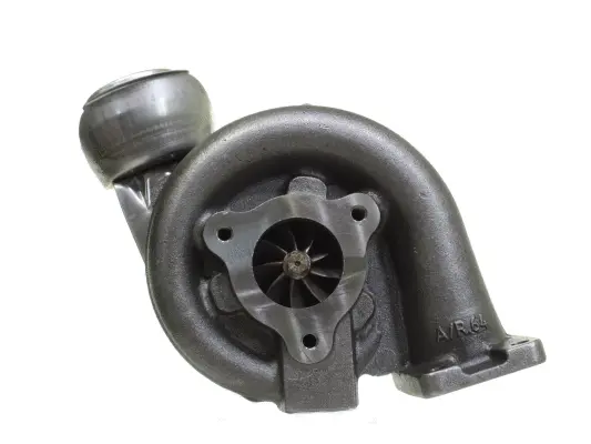 Charger, charging (supercharged/turbocharged)