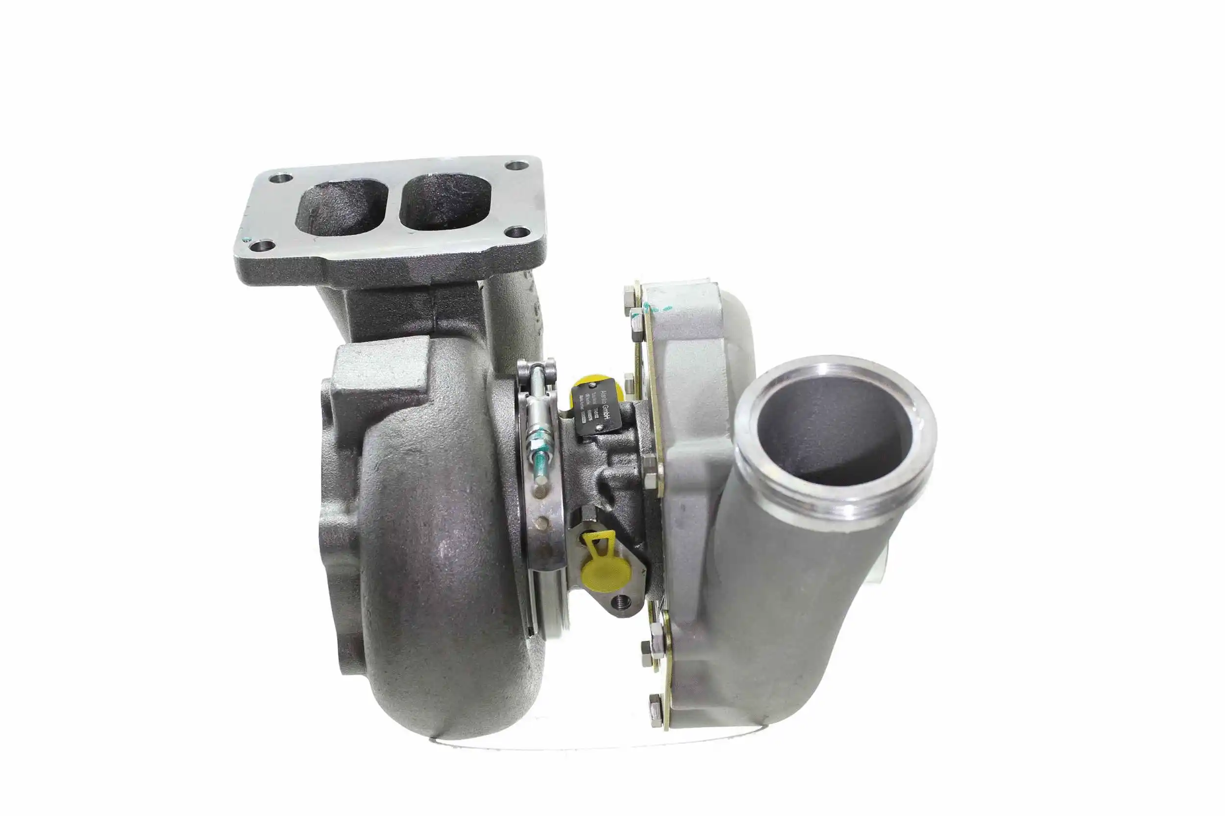 Charger, charging (supercharged/turbocharged)