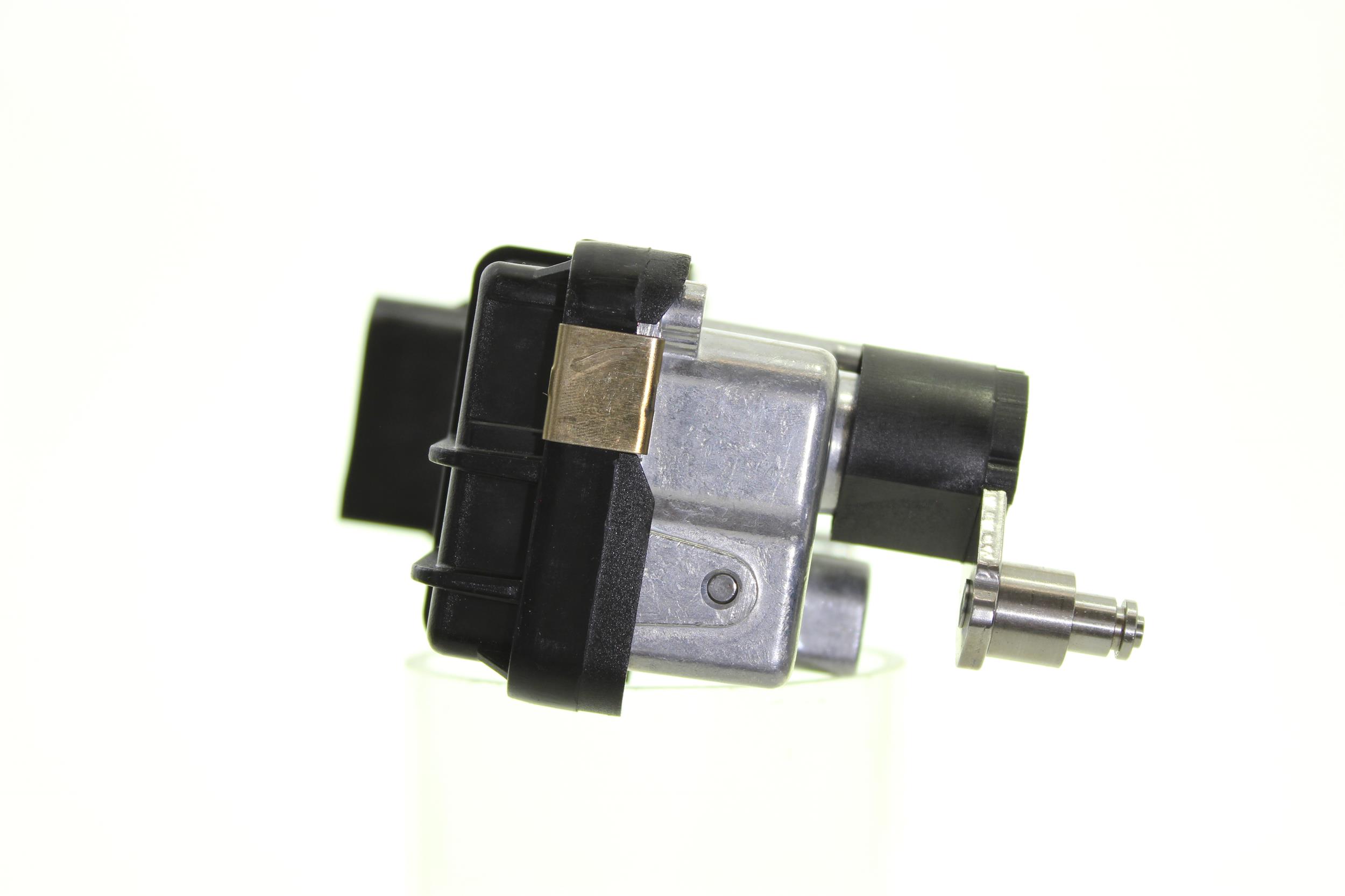 Actuator, turbocharger