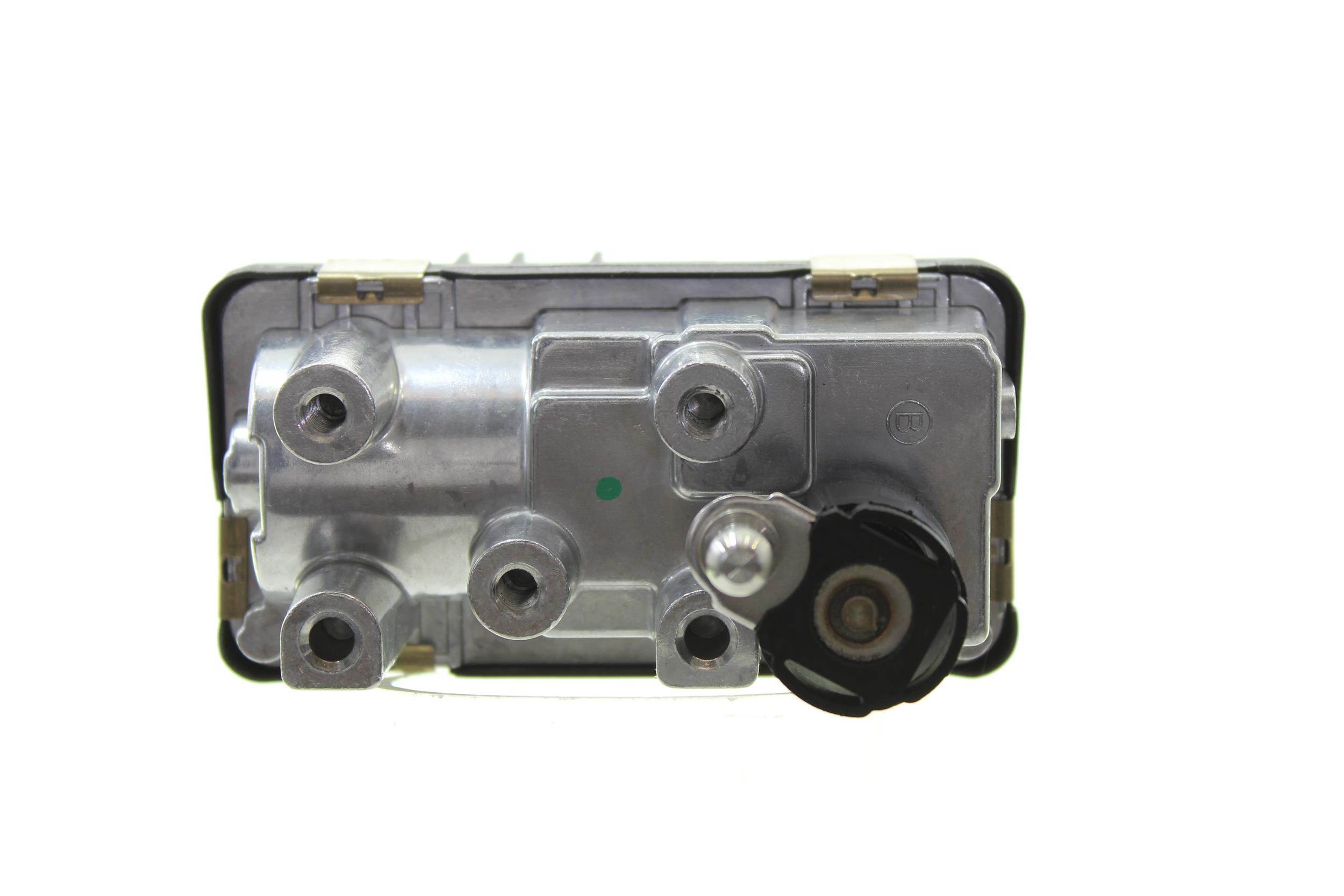 Actuator, turbocharger