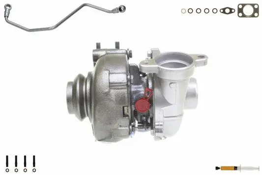 Charger, charging (supercharged/turbocharged)