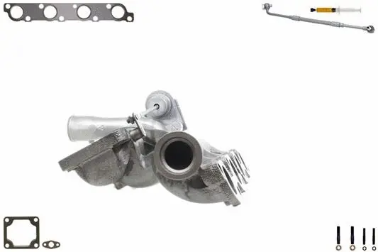 Charger, charging (supercharged/turbocharged)