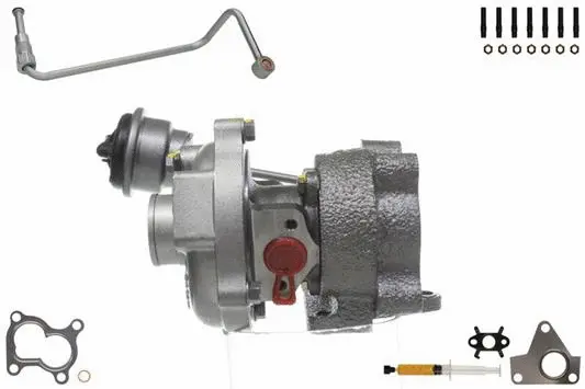 Charger, charging (supercharged/turbocharged)