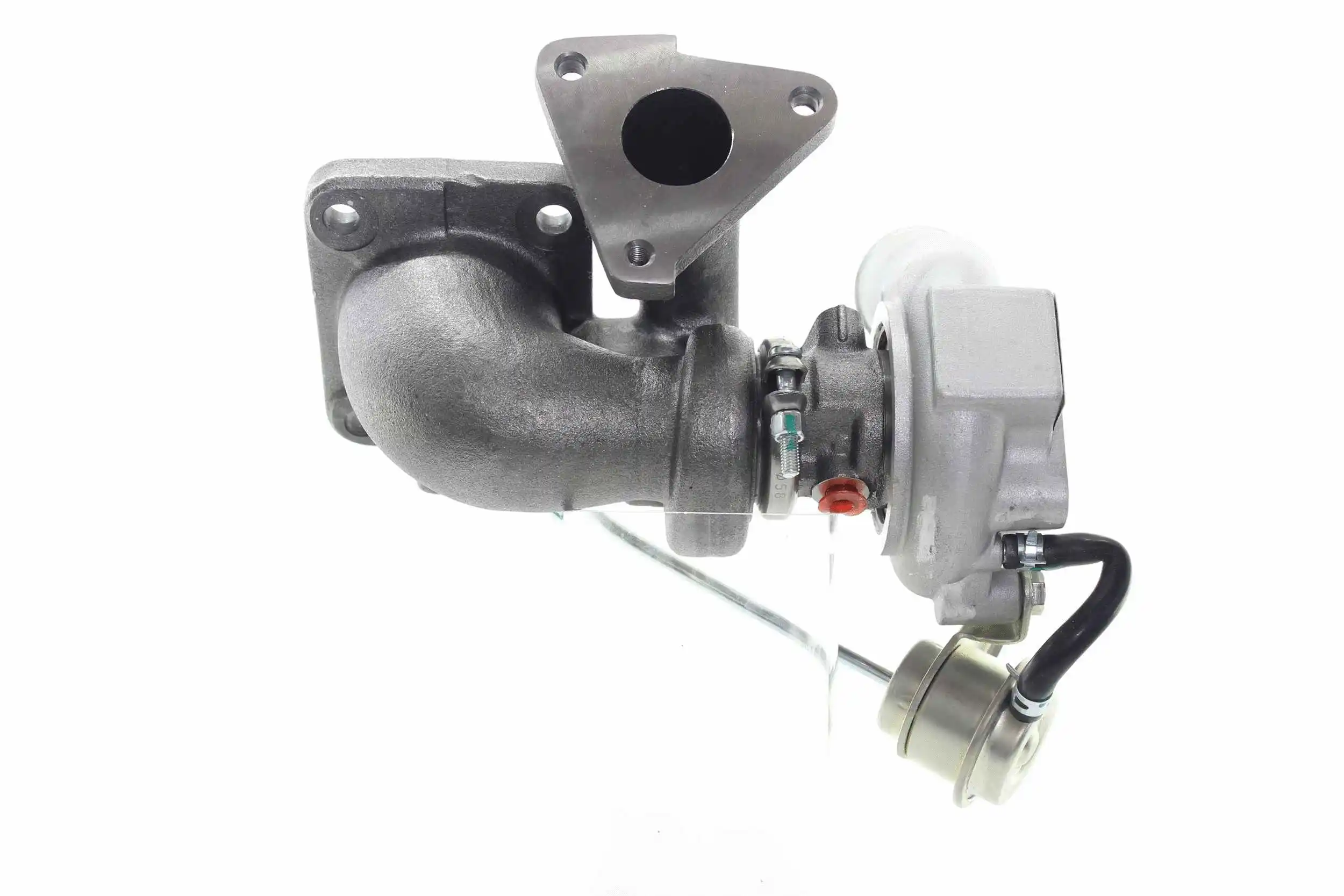 Charger, charging (supercharged/turbocharged)