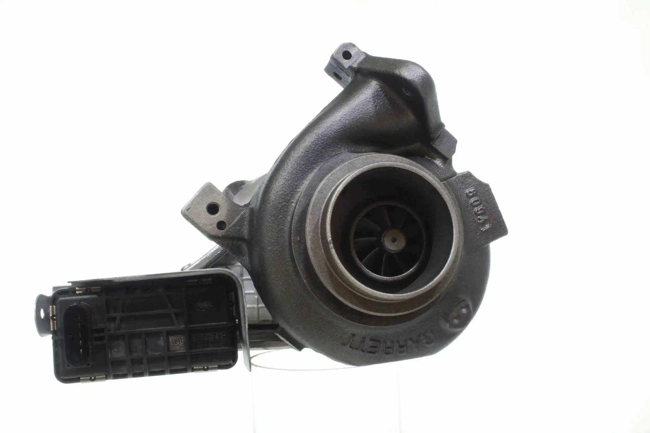 Charger, charging (supercharged/turbocharged)