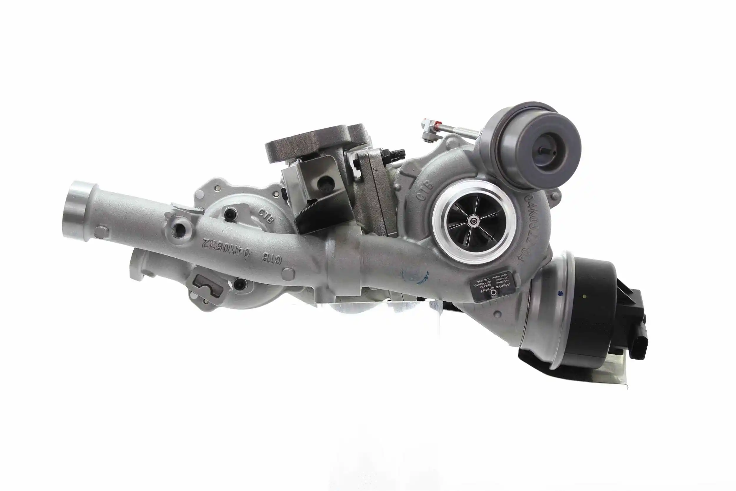 Charger, charging (supercharged/turbocharged) (10901936)