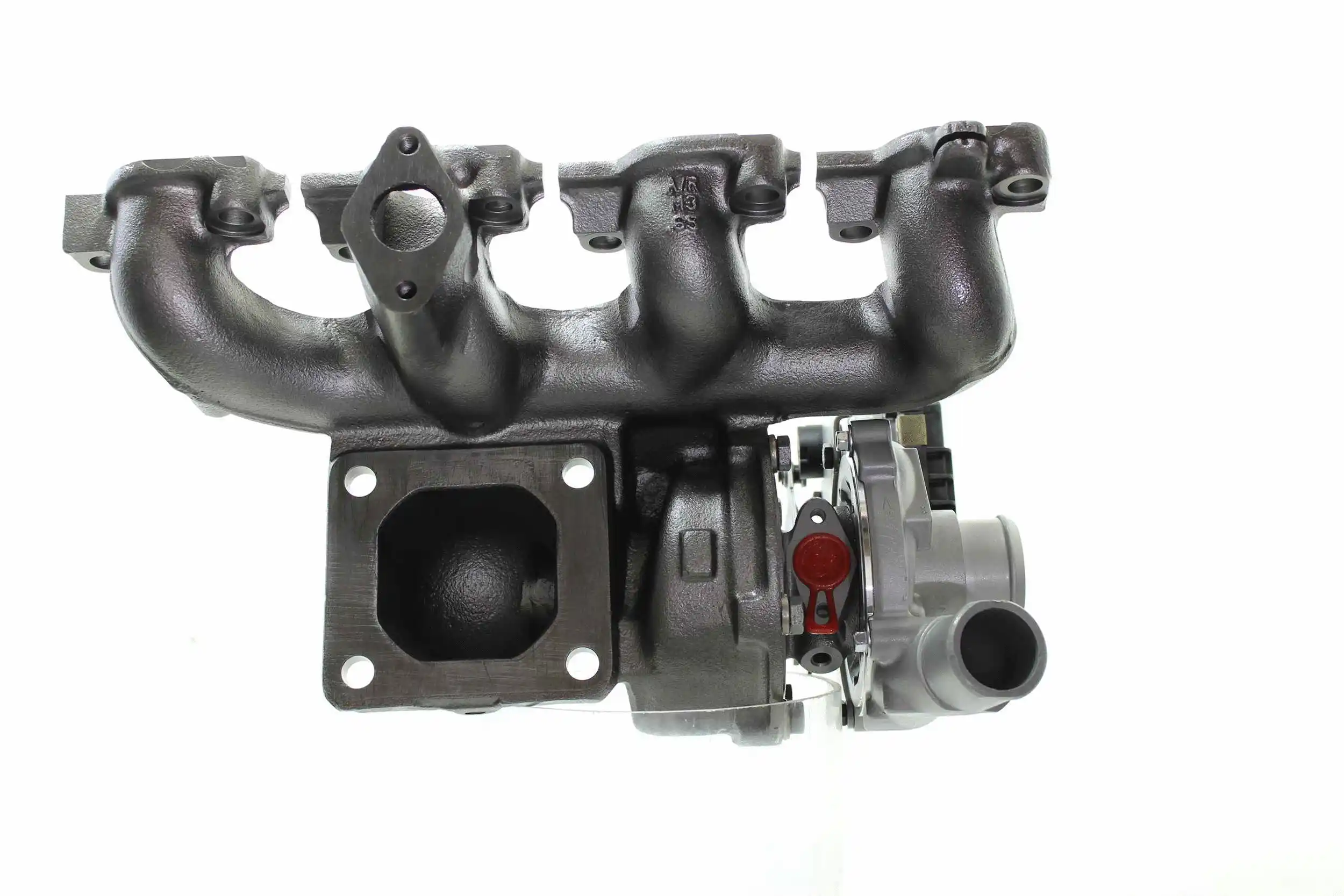 Charger, charging (supercharged/turbocharged)