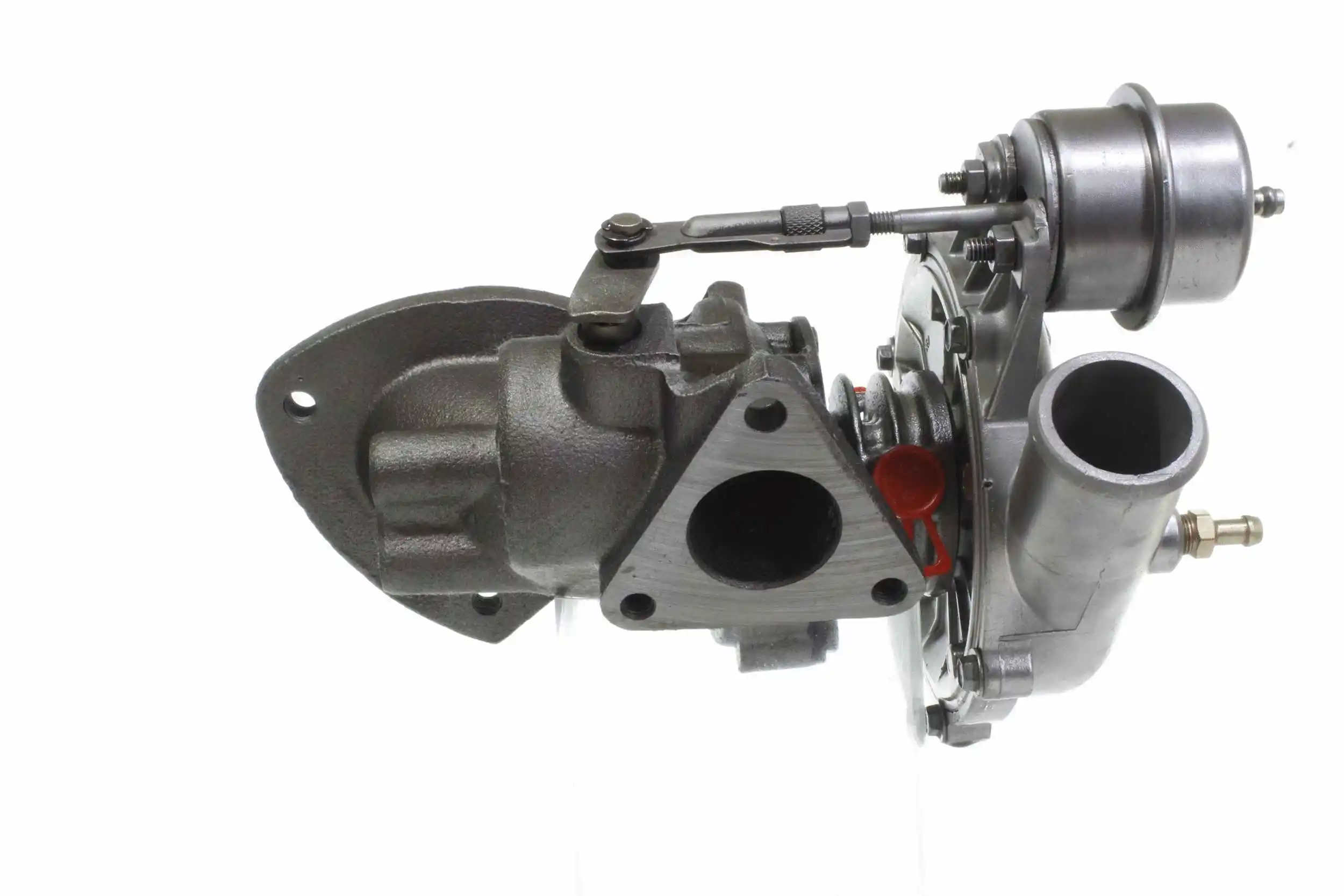 Charger, charging (supercharged/turbocharged)