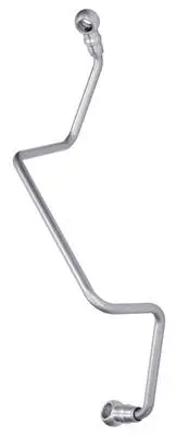 Oil Pipe, charger (10921045)