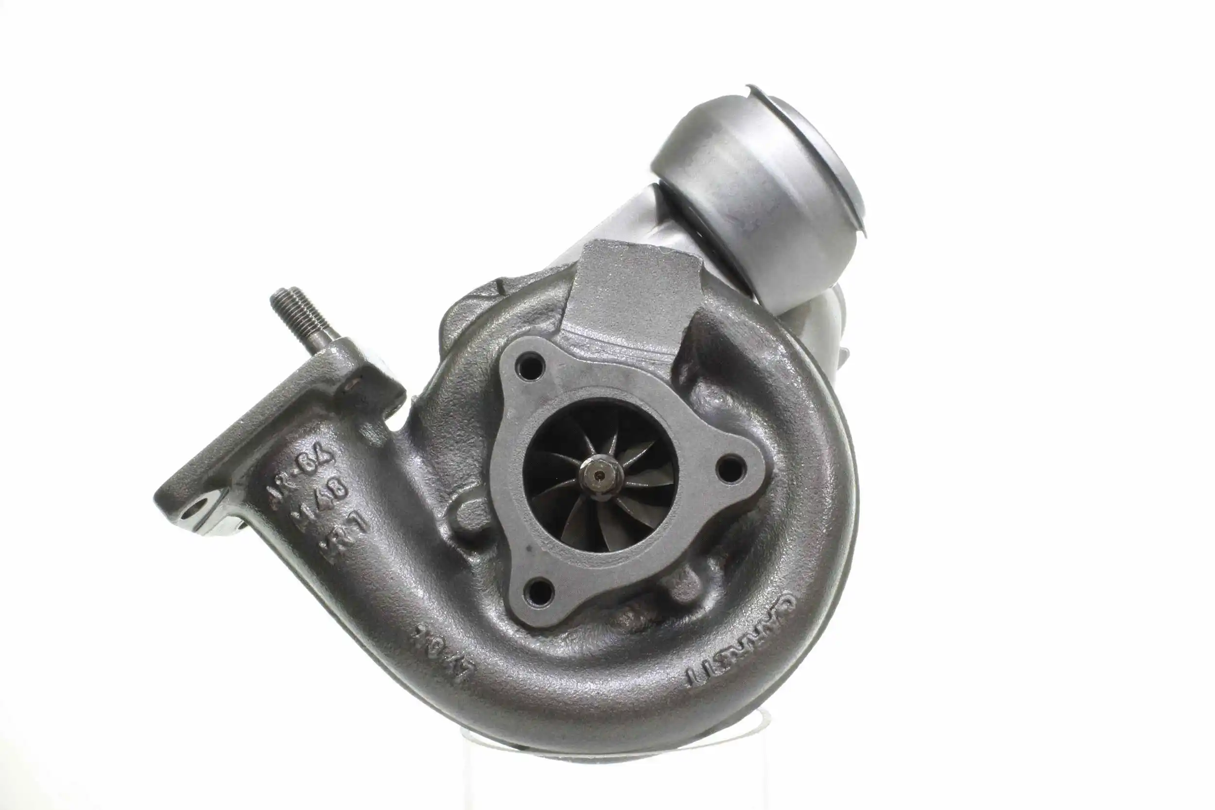 Charger, charging (supercharged/turbocharged)