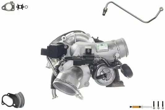 Charger, charging (supercharged/turbocharged) (901181S1)